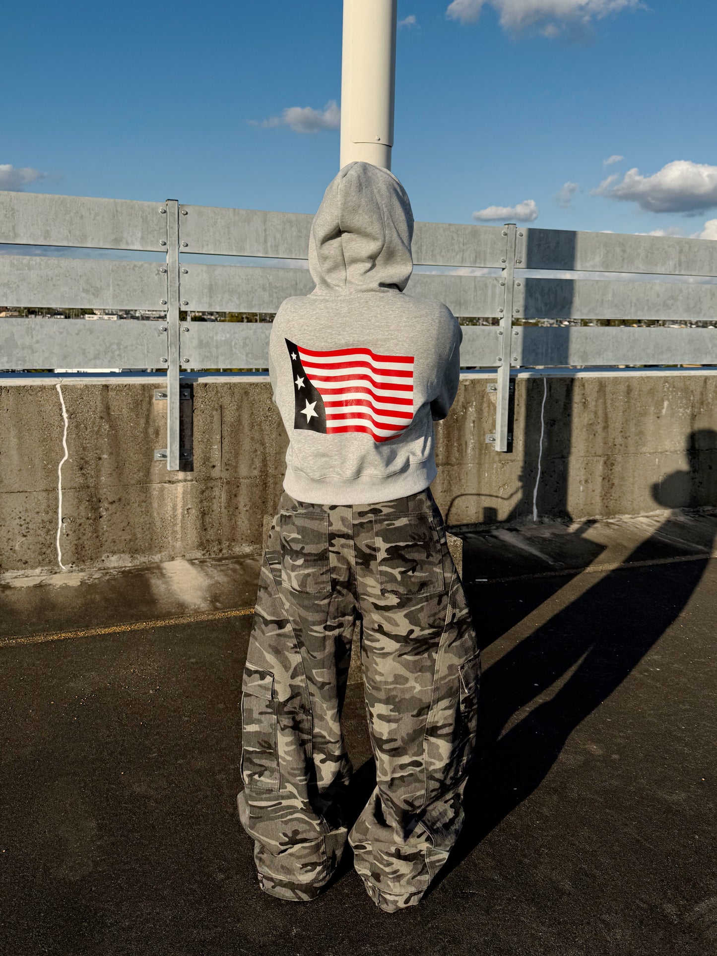 バルーンカモフラパンツ DPB73530