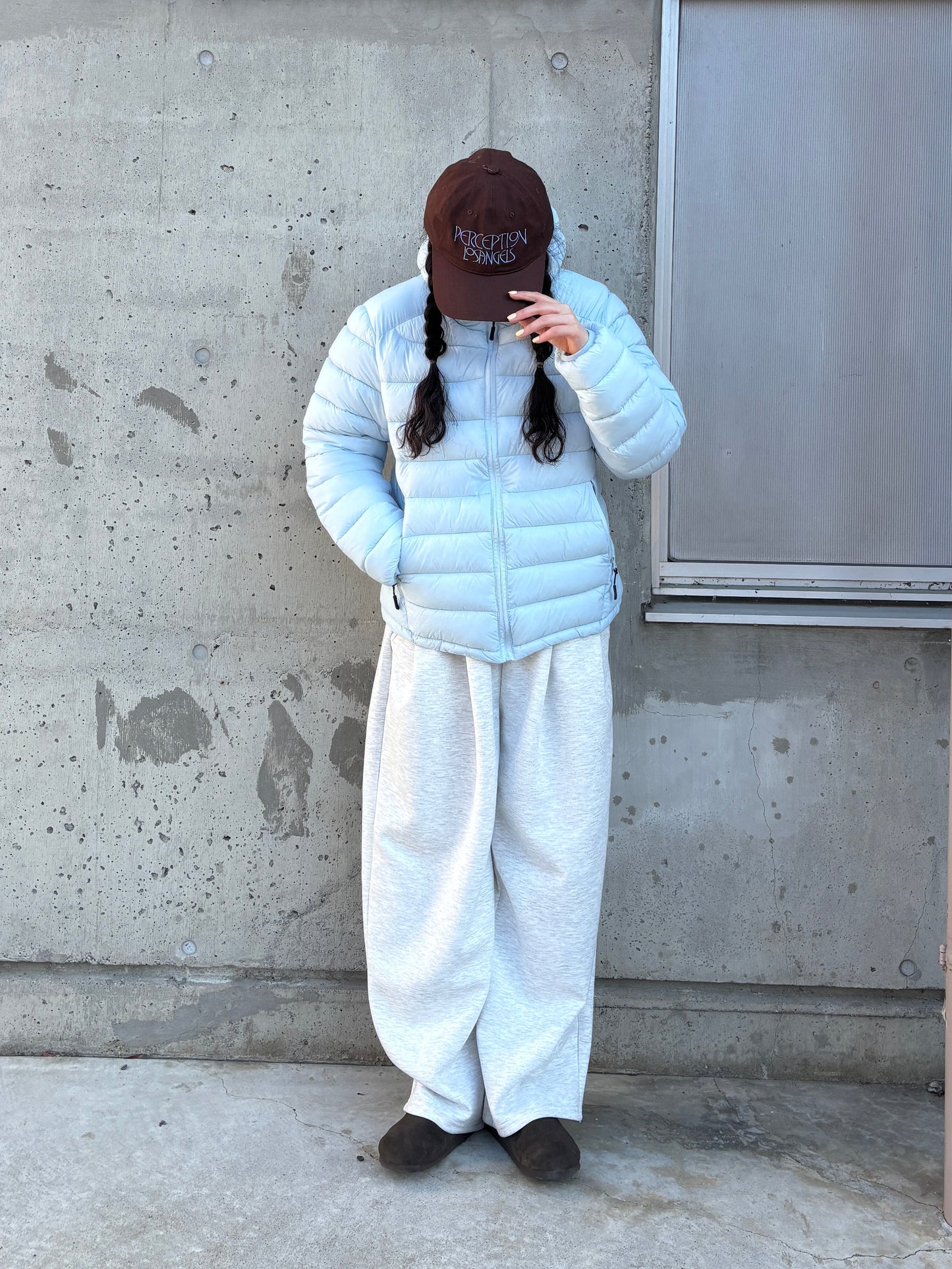 パデットジャケット DPB84289