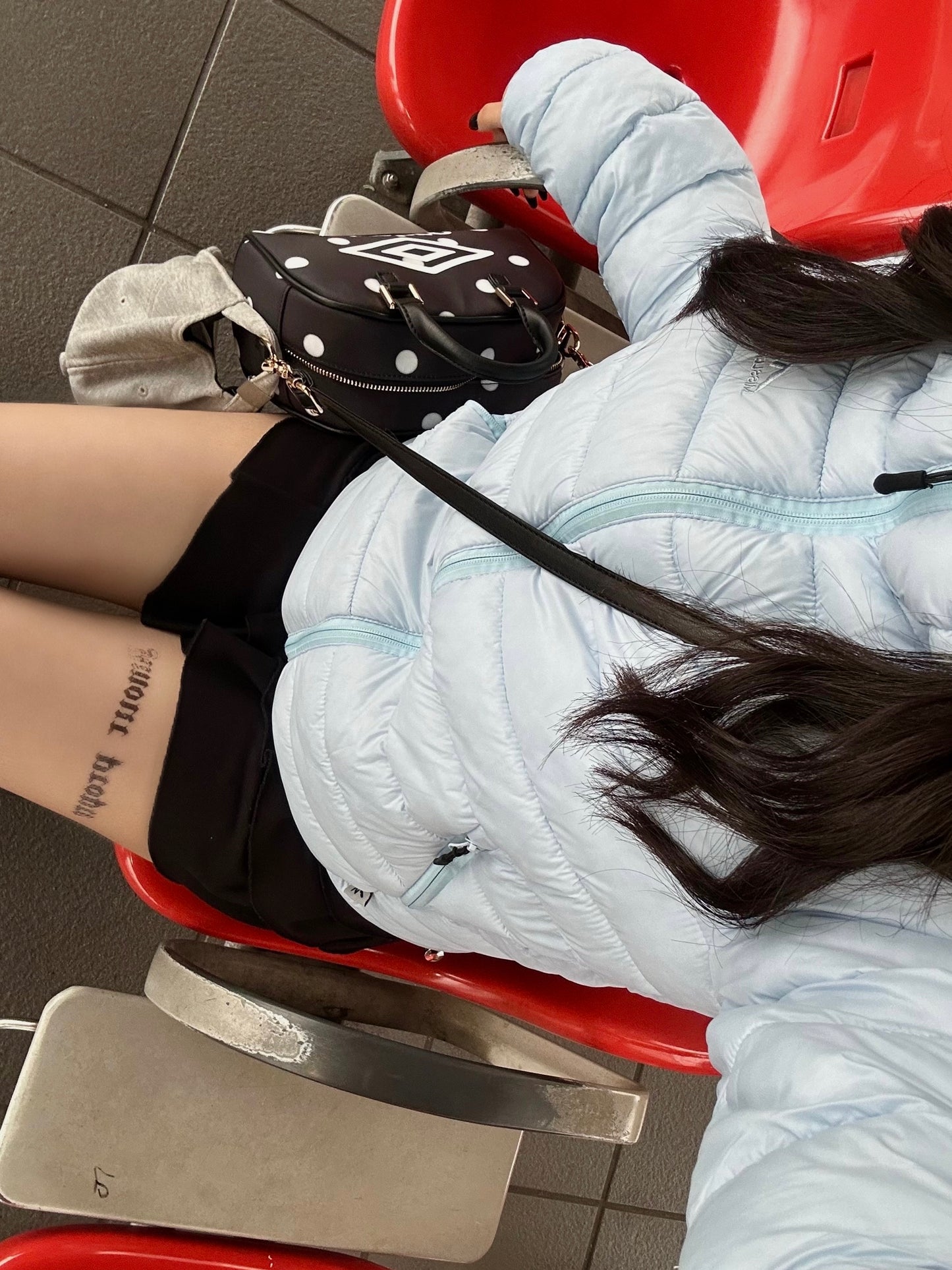 ショートダウンジャケット DPB98001