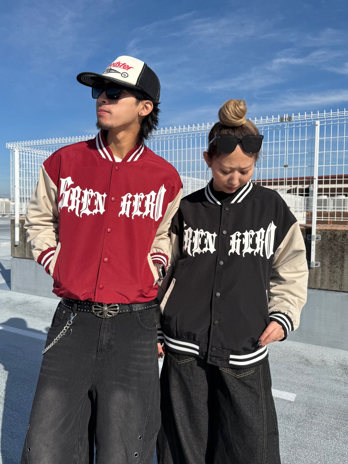 ロゴラインスタジャン DPB90126