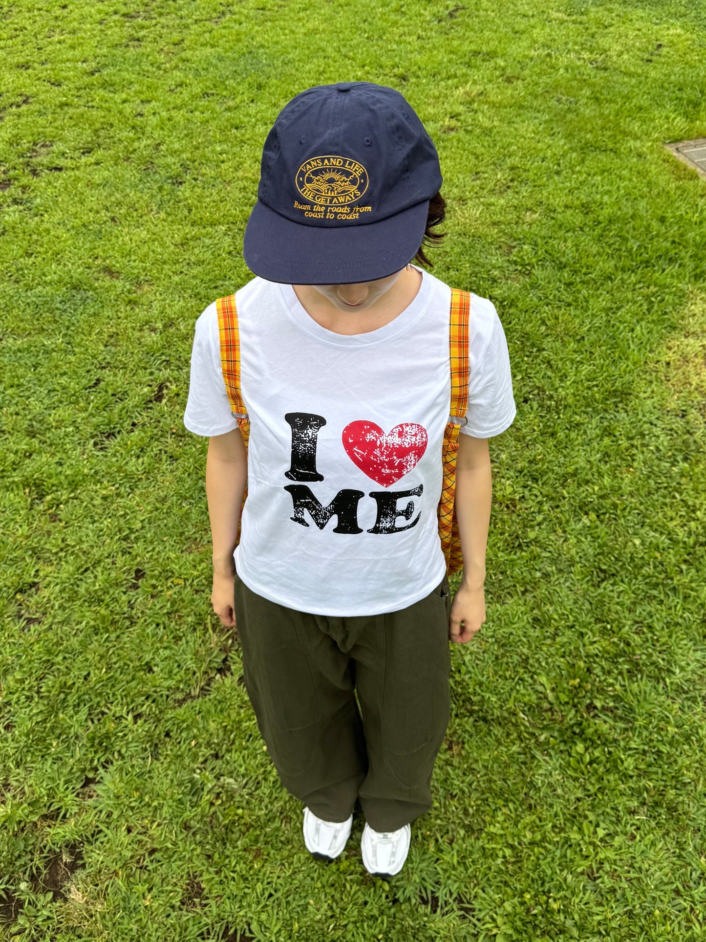 I LOVE ME Tシャツ DPB91001