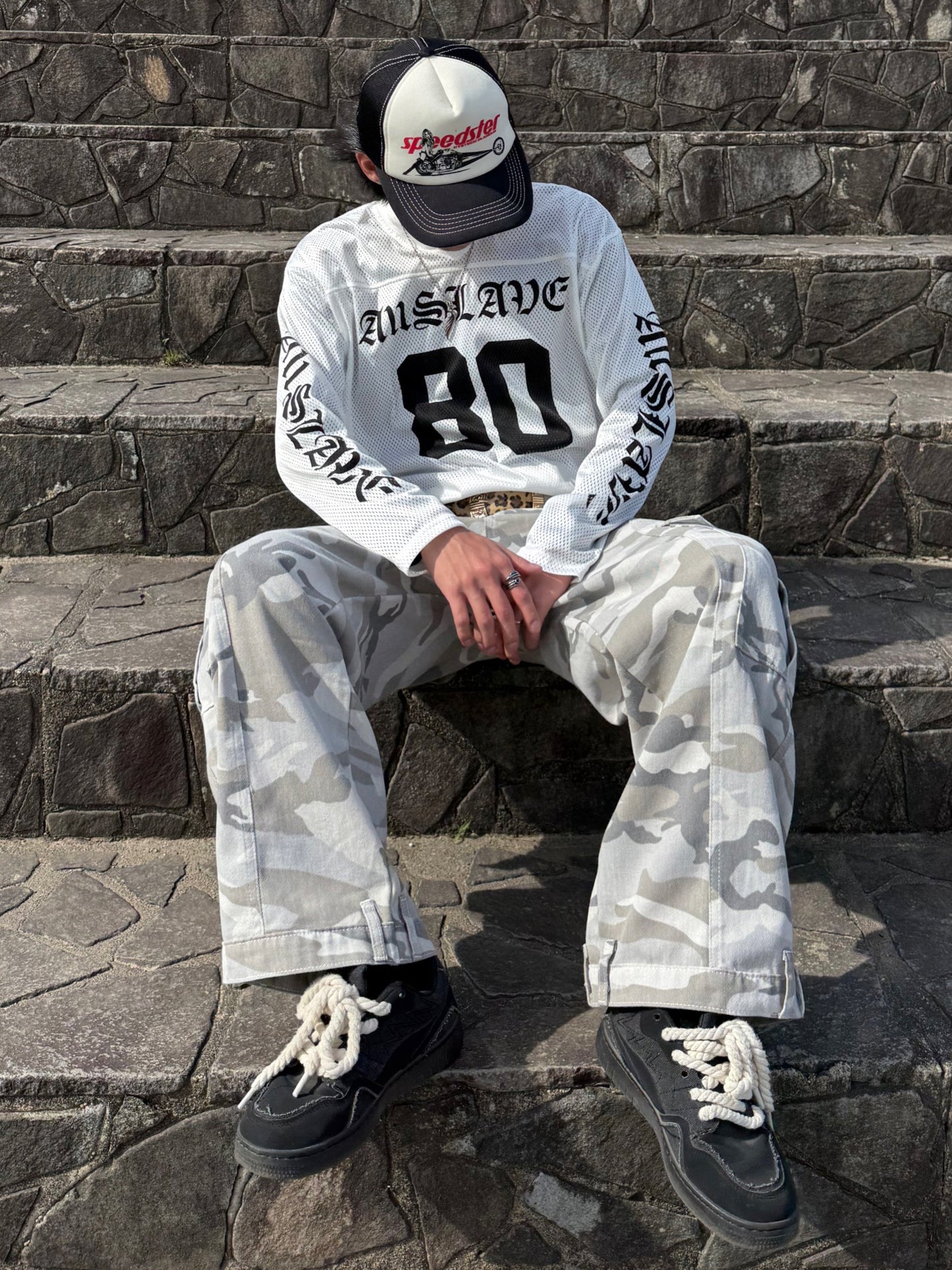 ストリートロングTシャツ DPB90179
