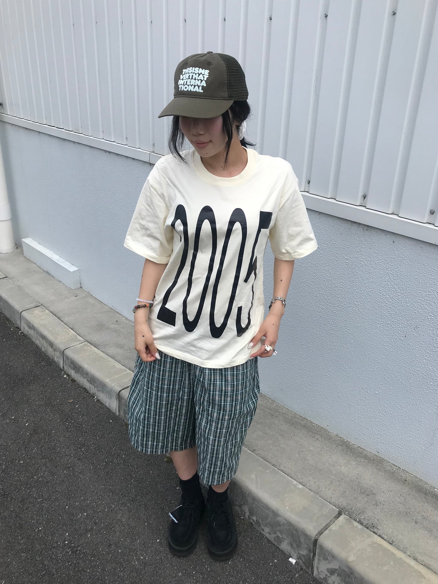 2005ロゴTシャツ DPB89282