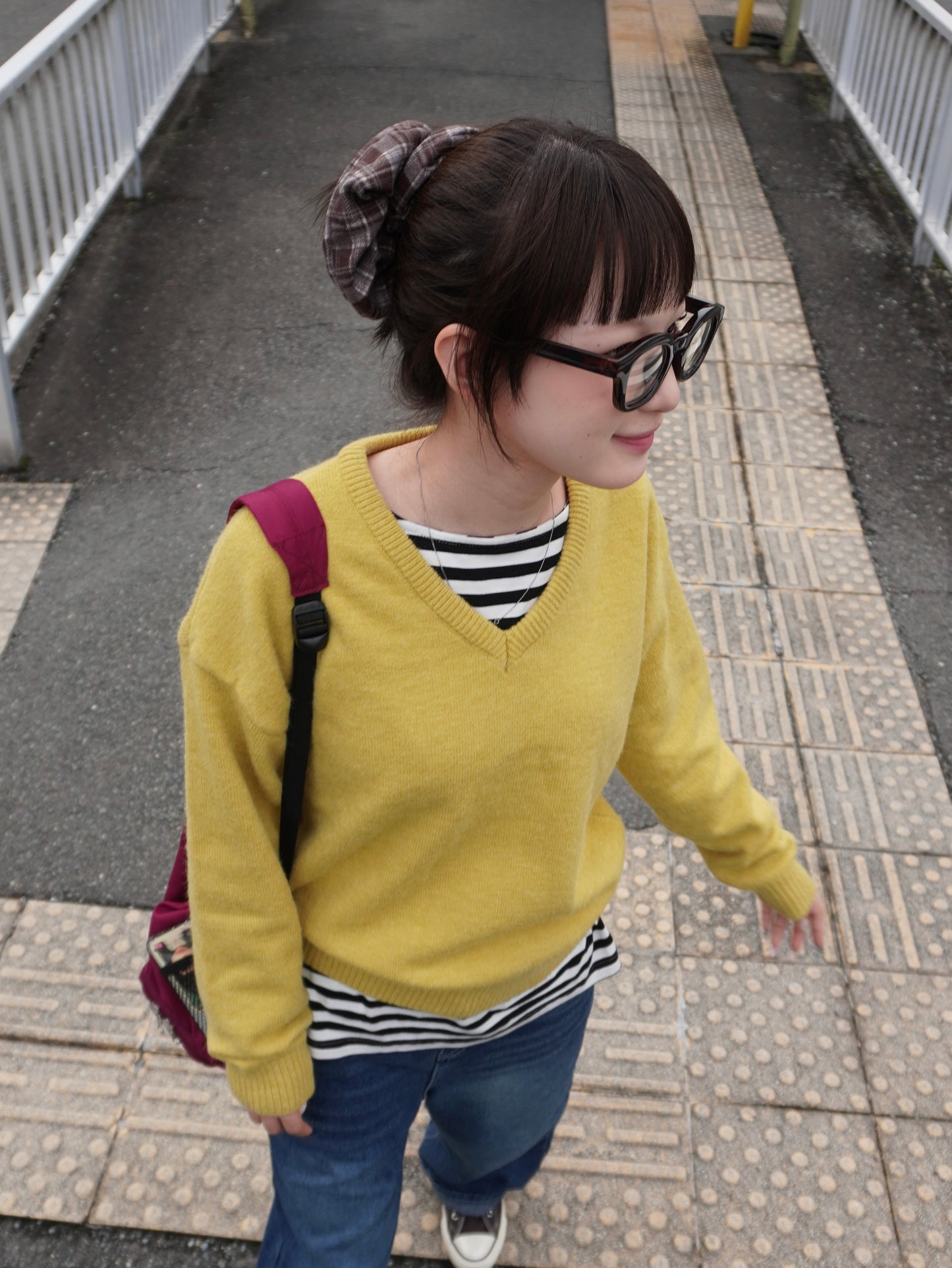 リブリュック&ニットセット DPB85347