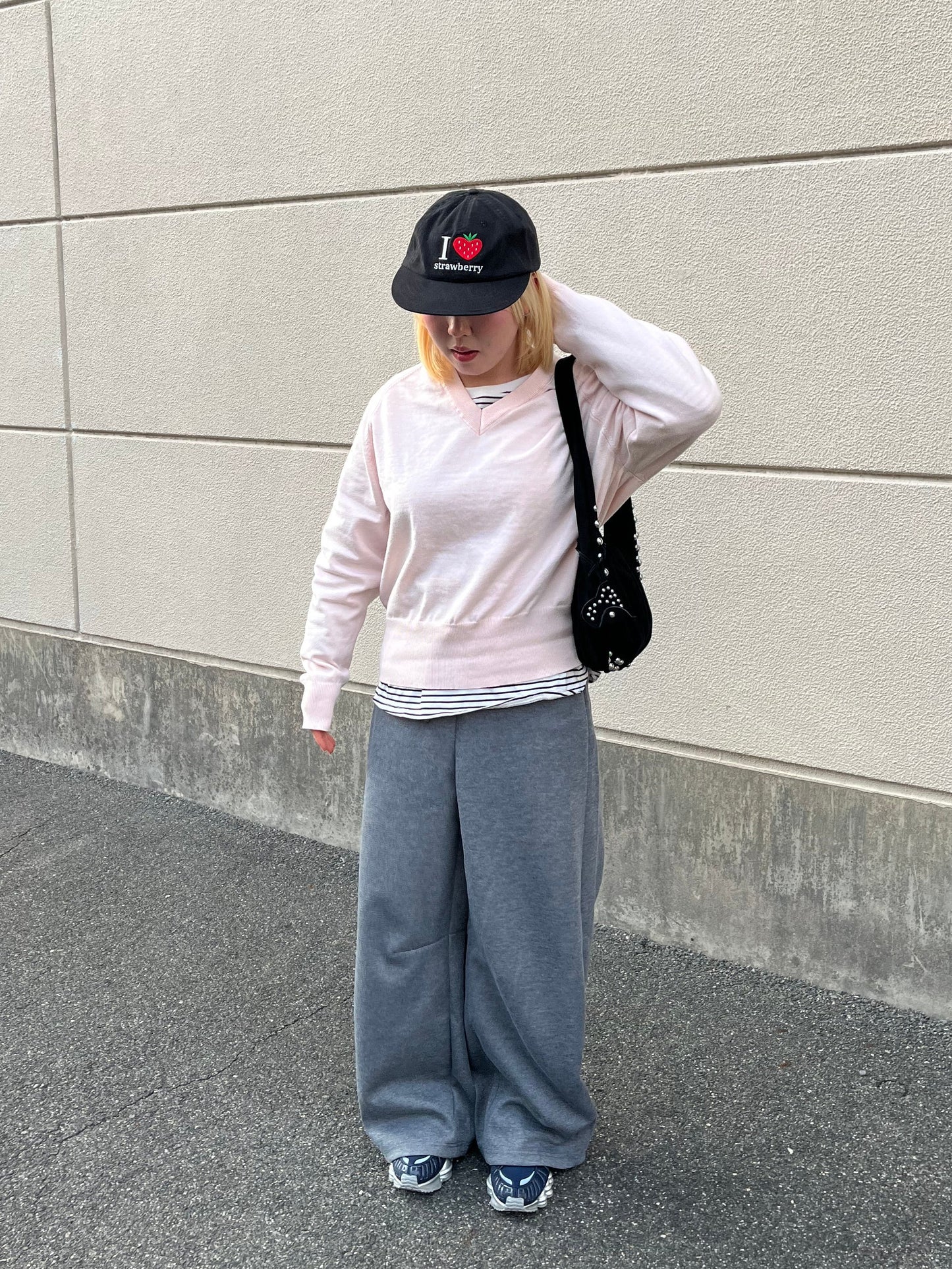 バルーンスウェットパンツ DPB97086