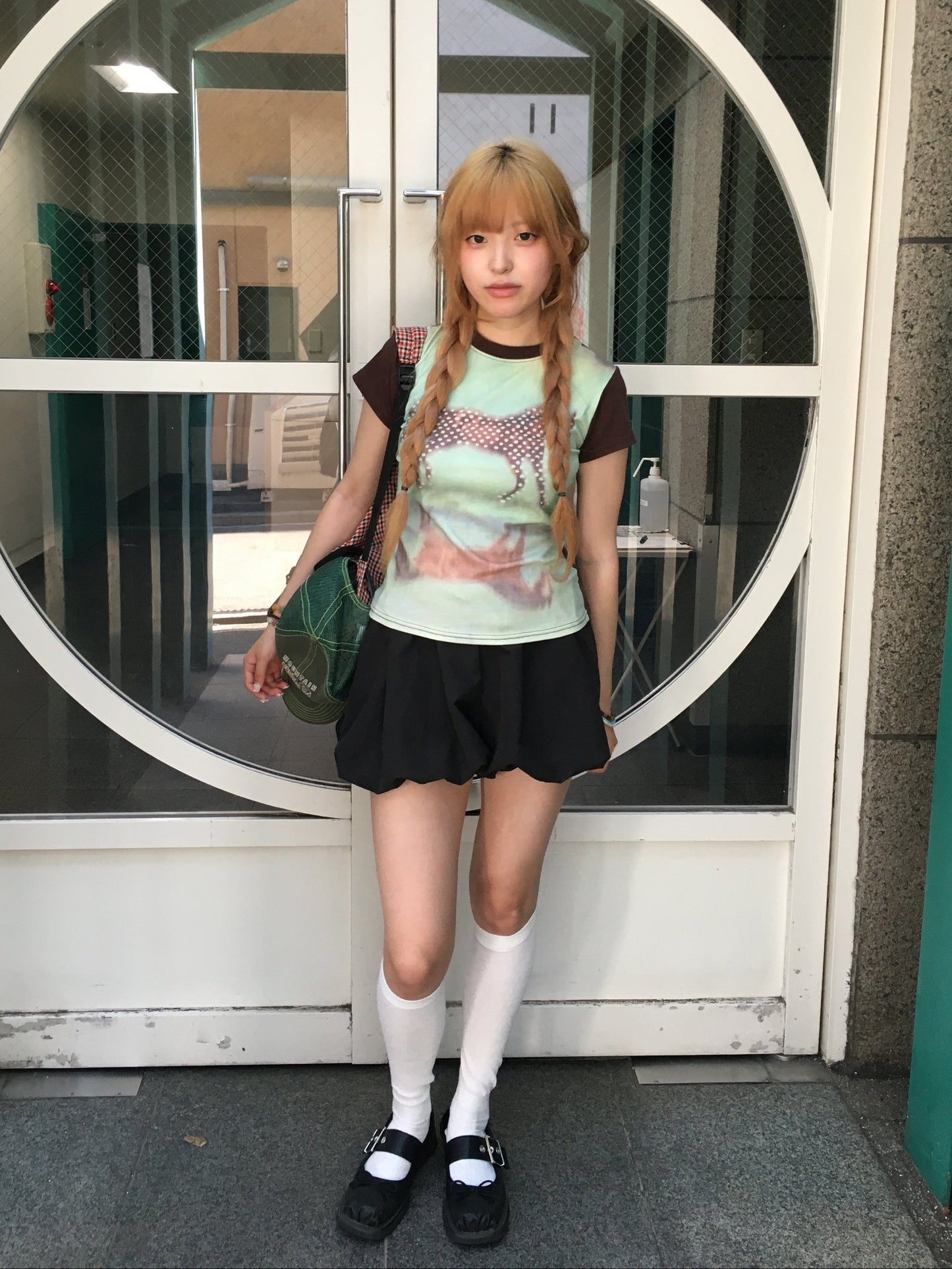 ホースTシャツ DPC09010