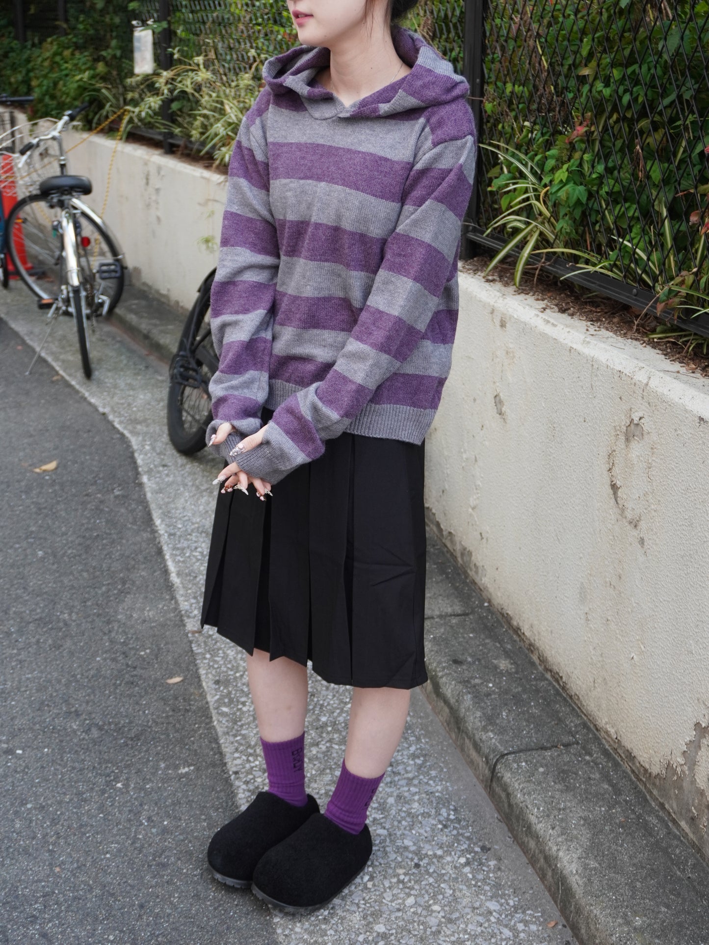 厚底デザインサンダル DPB85382