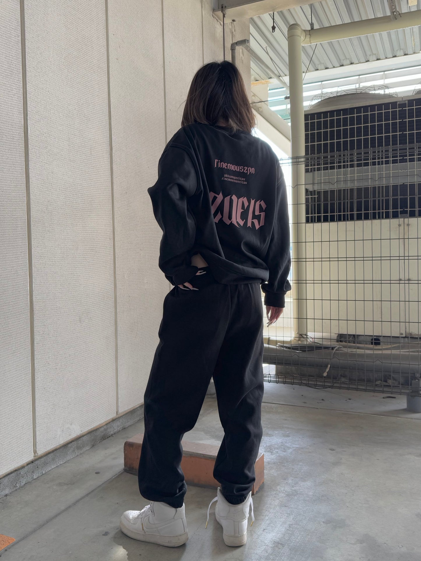 ベーシックスウェットパンツ DPB42287