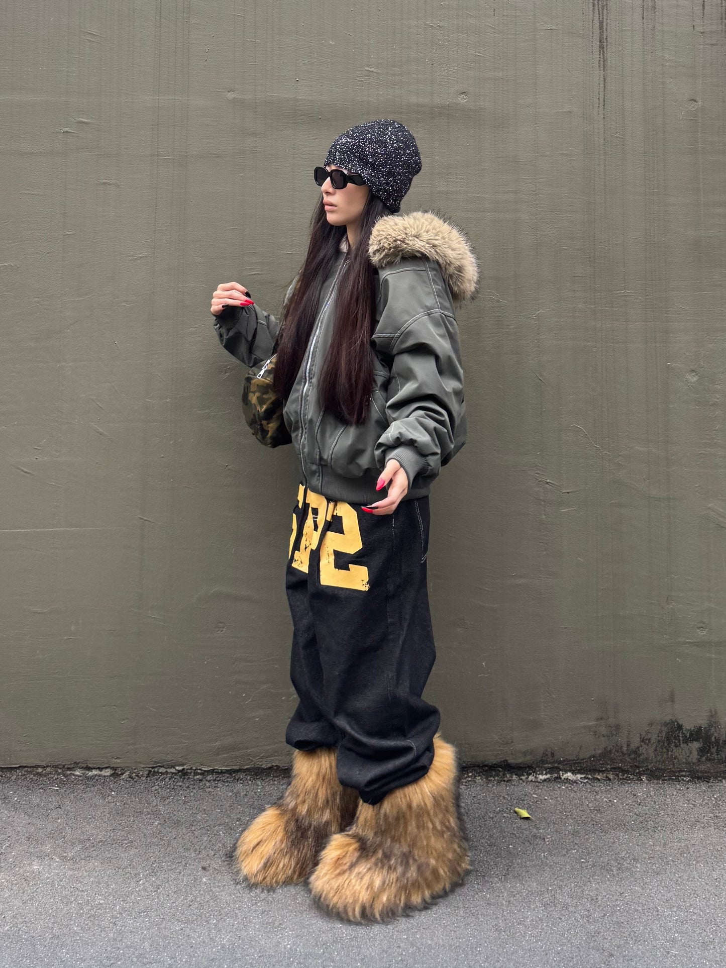 ポイントファージップジャケット DPB86155