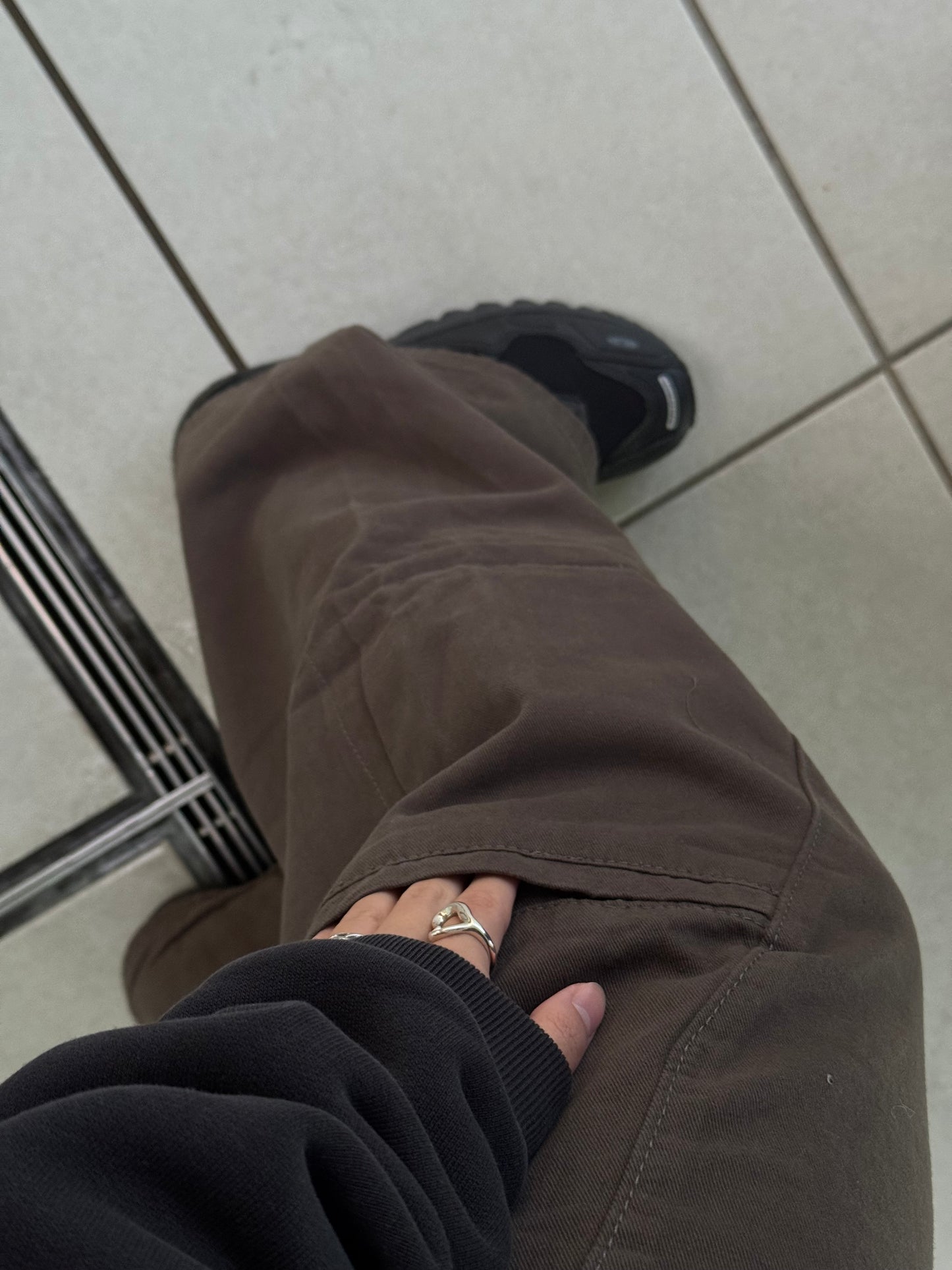 ルーズフィットパンツ DPB93045