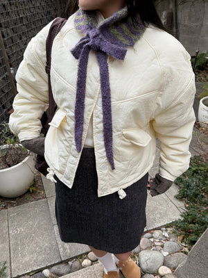 バルーン中綿ブルゾン DPB78247