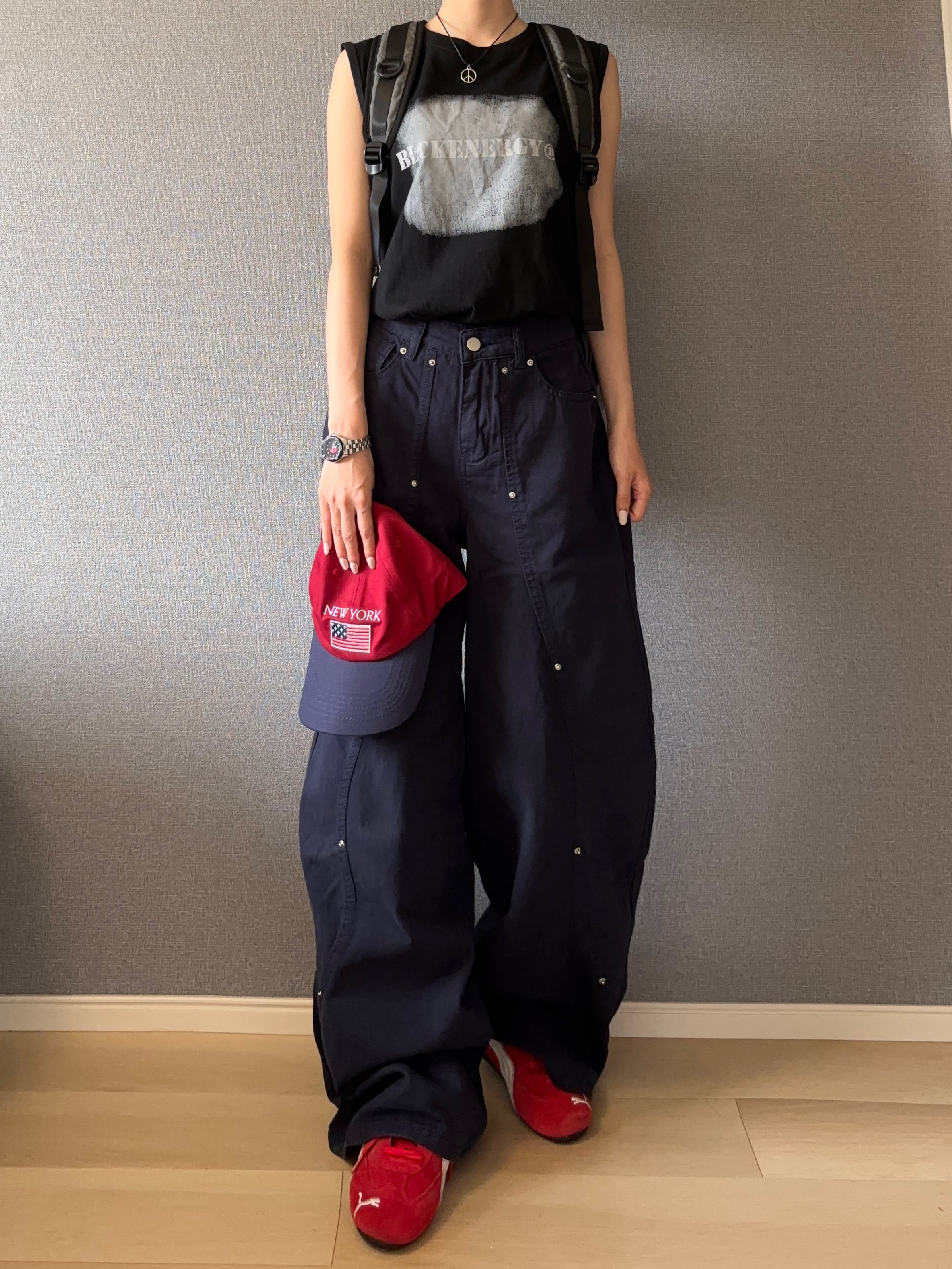 New! Denim Collection – CRAMMY