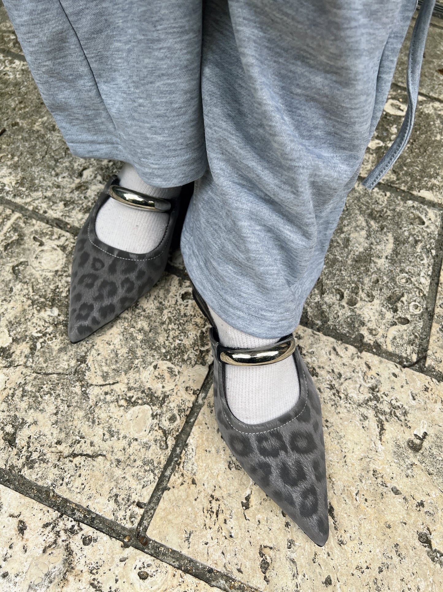 レオパードトゥパンプス DPB79195