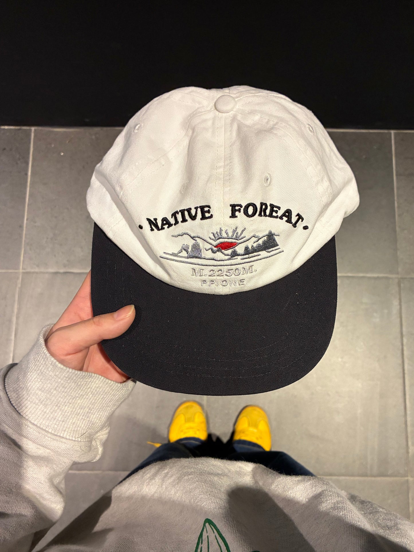 ロゴキャップ DPA61452