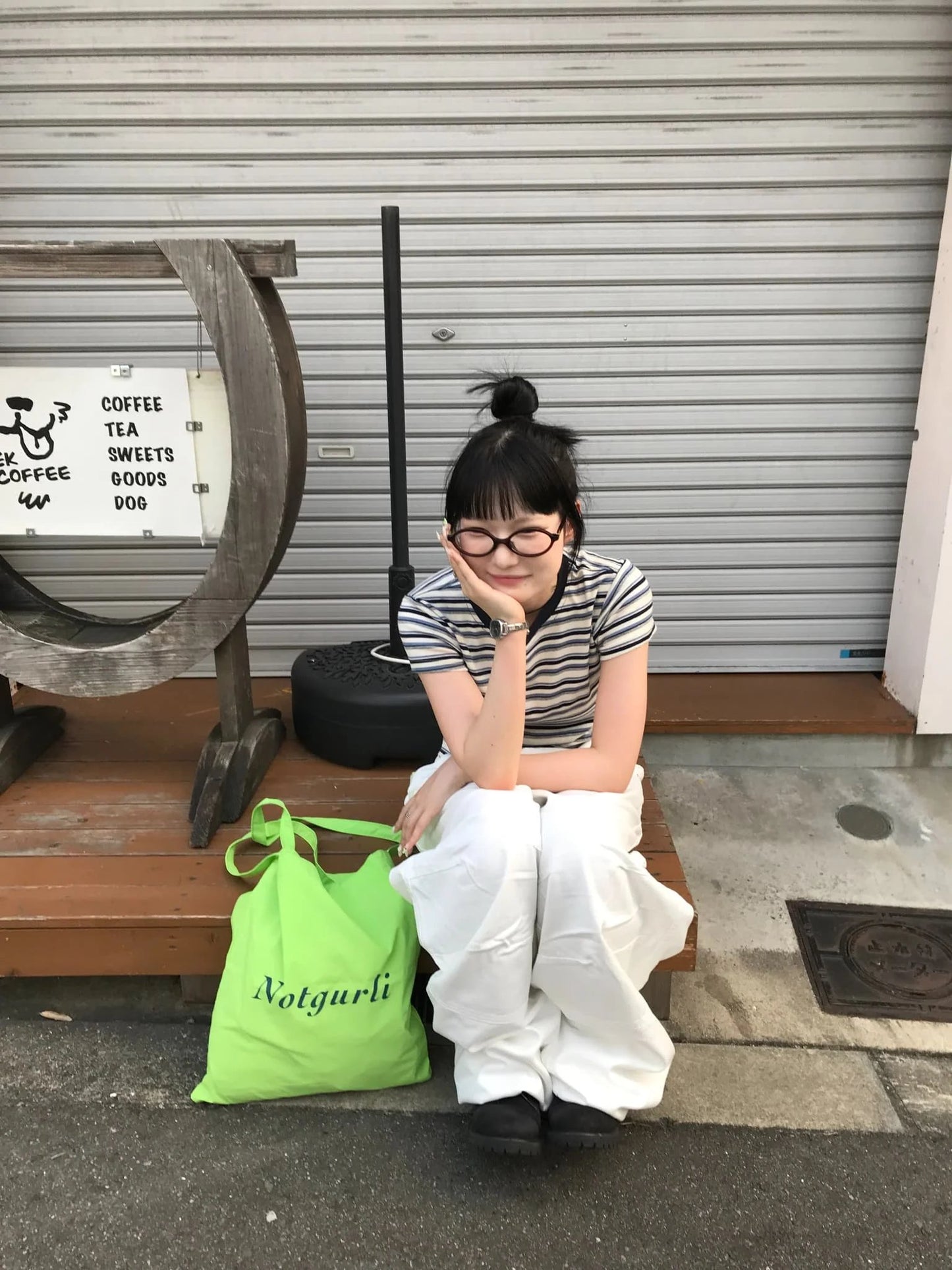 スター&ロゴトートバッグ DPB85565
