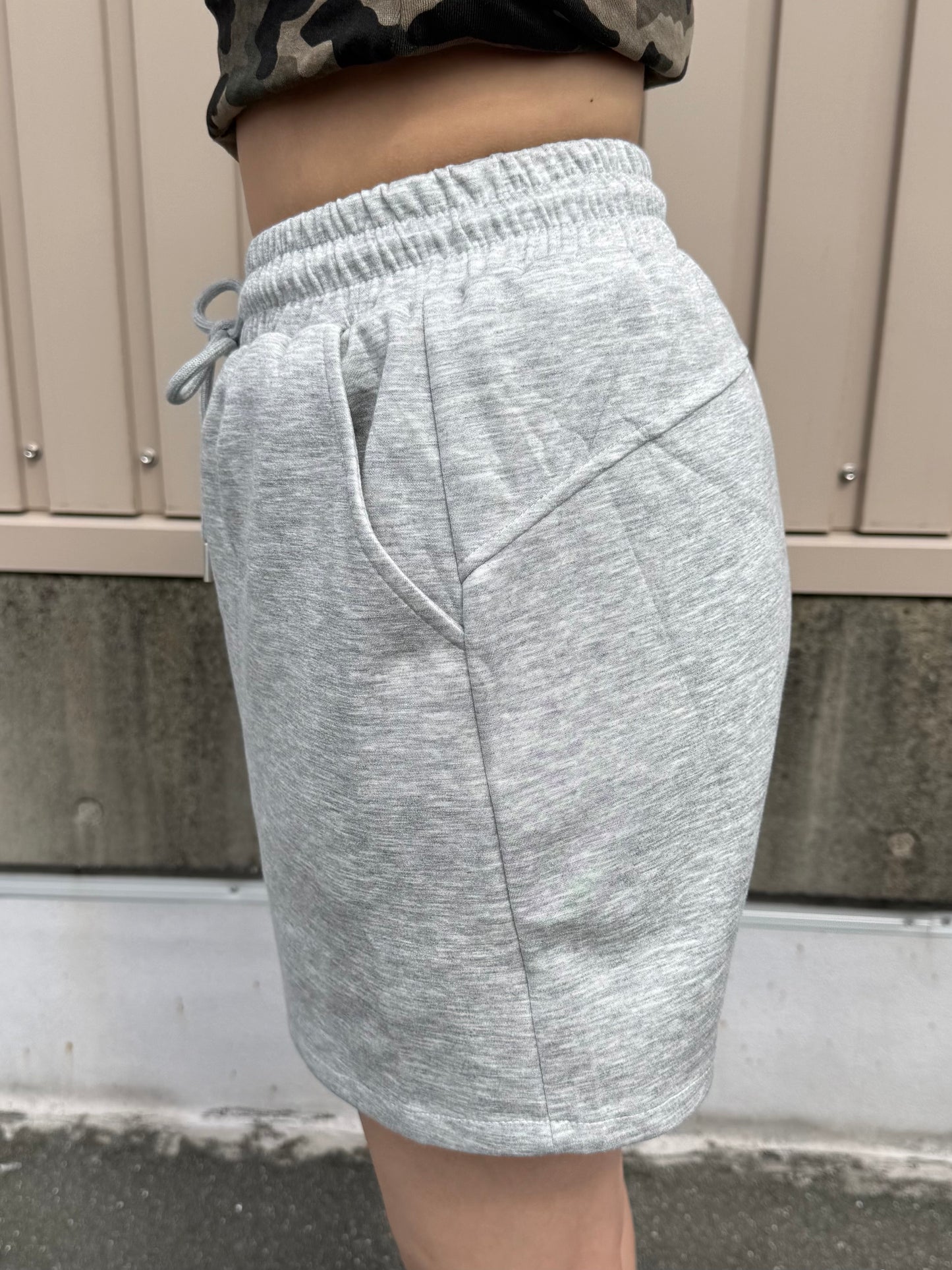 【即納】スウェットミニスカート DPB73554S