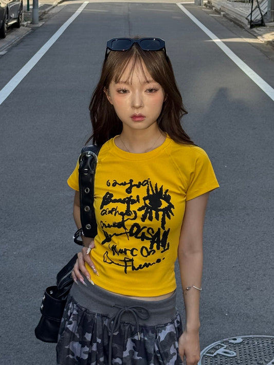 アイキャッチTシャツ DPB86087