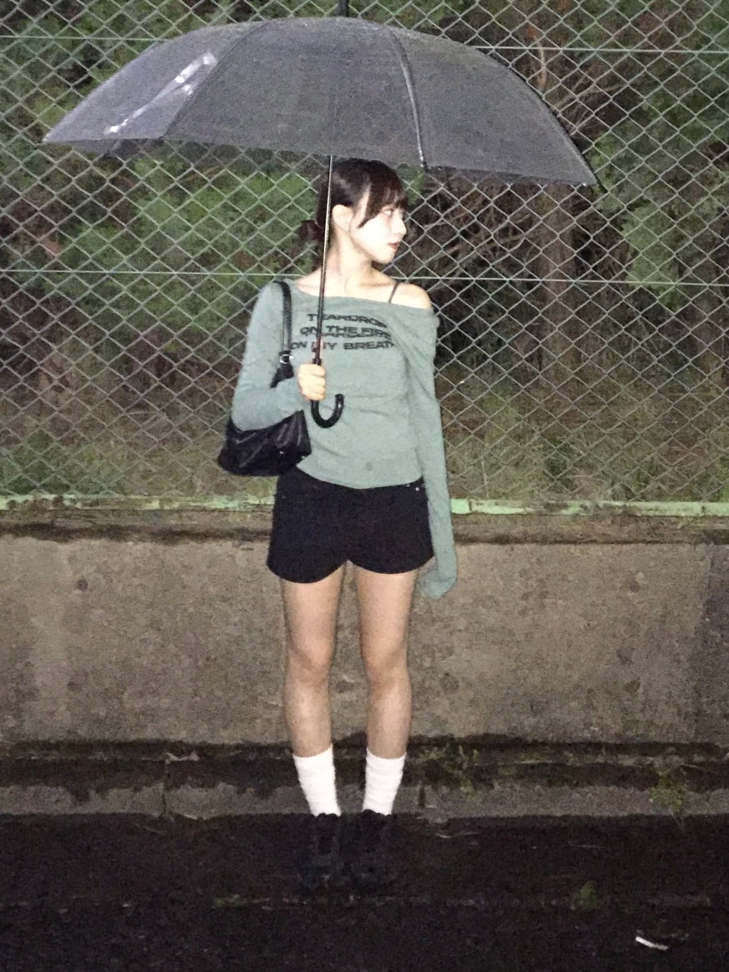 スタッズショートパンツ DPC03078