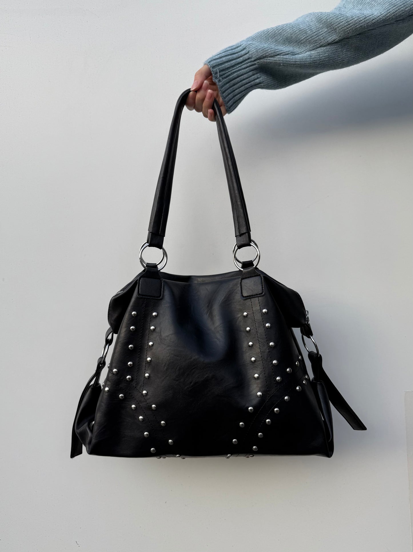 スタッズショルダーバッグ DPB93072