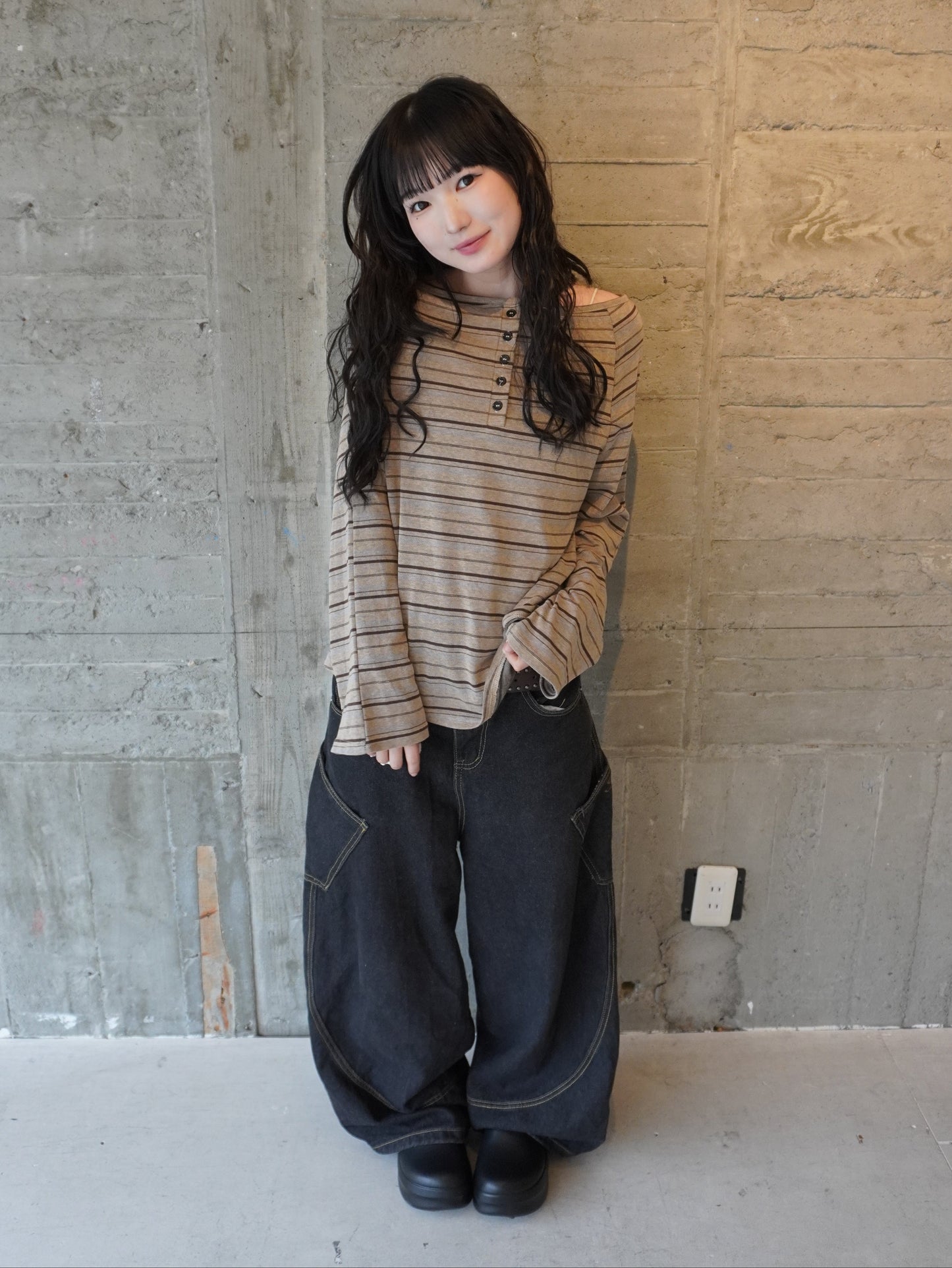 クロッグサンダル DPB85508
