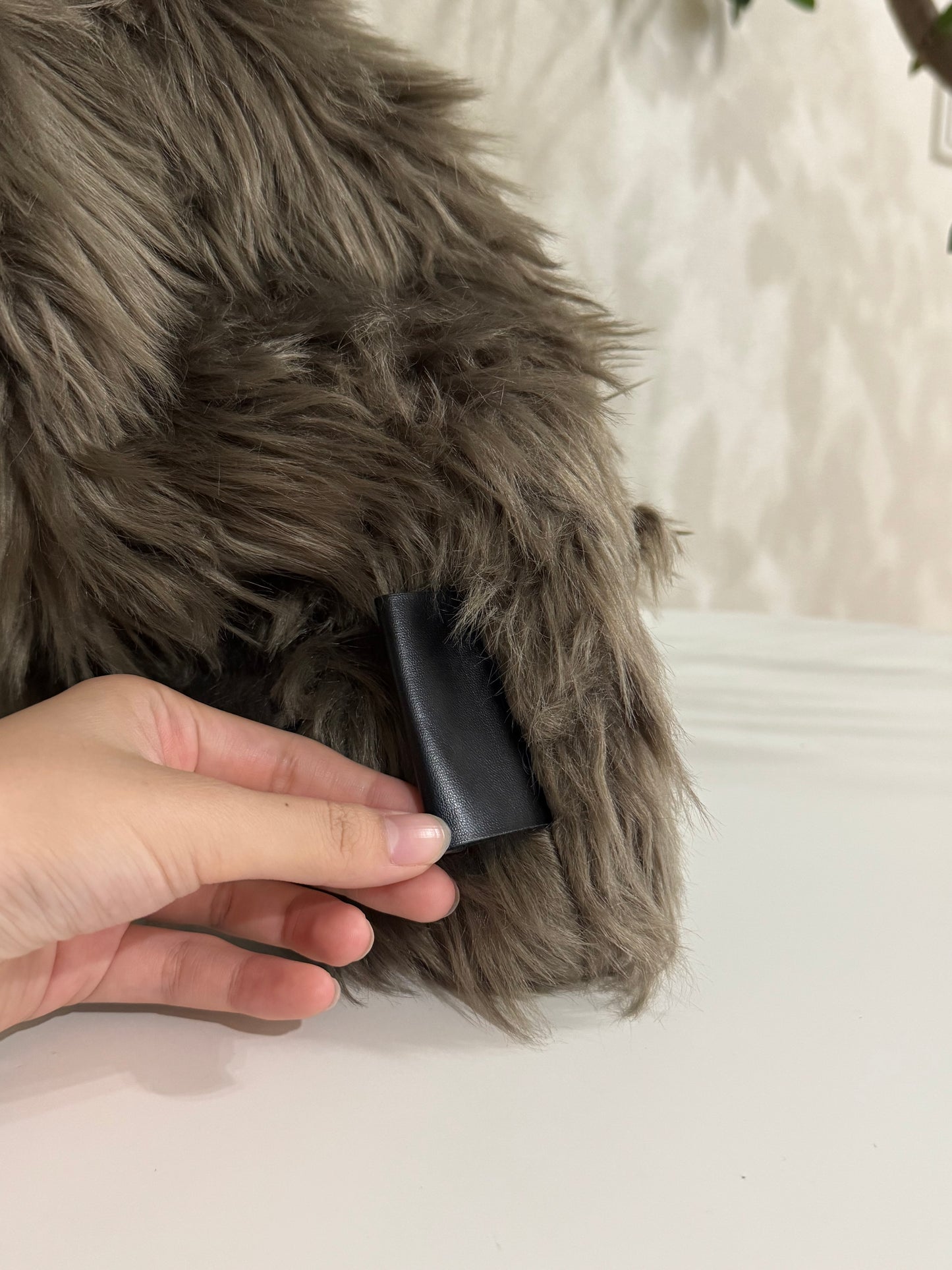 ショルダーファーバッグ DPB93017