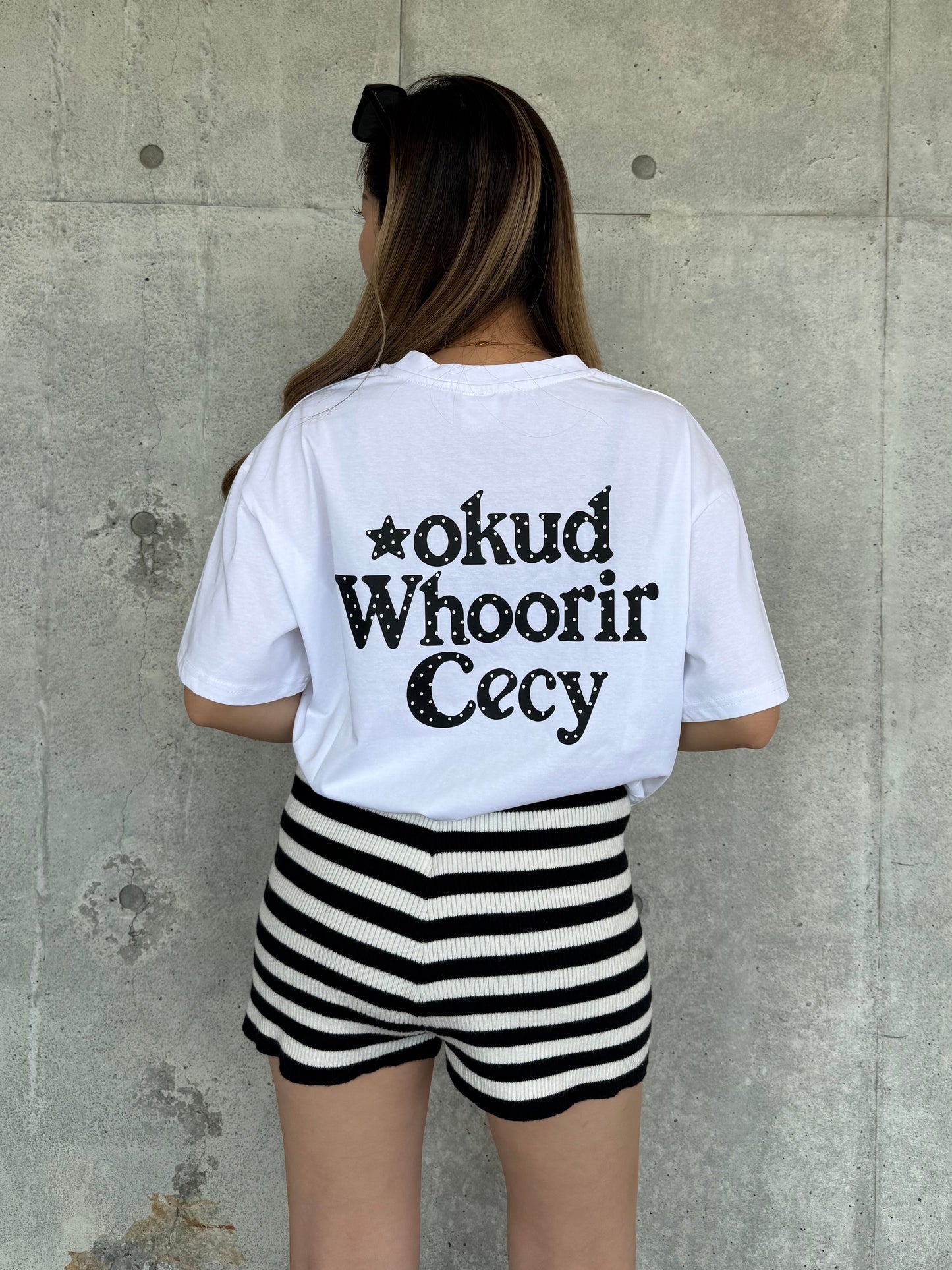 ドットロゴTシャツ DPB73630