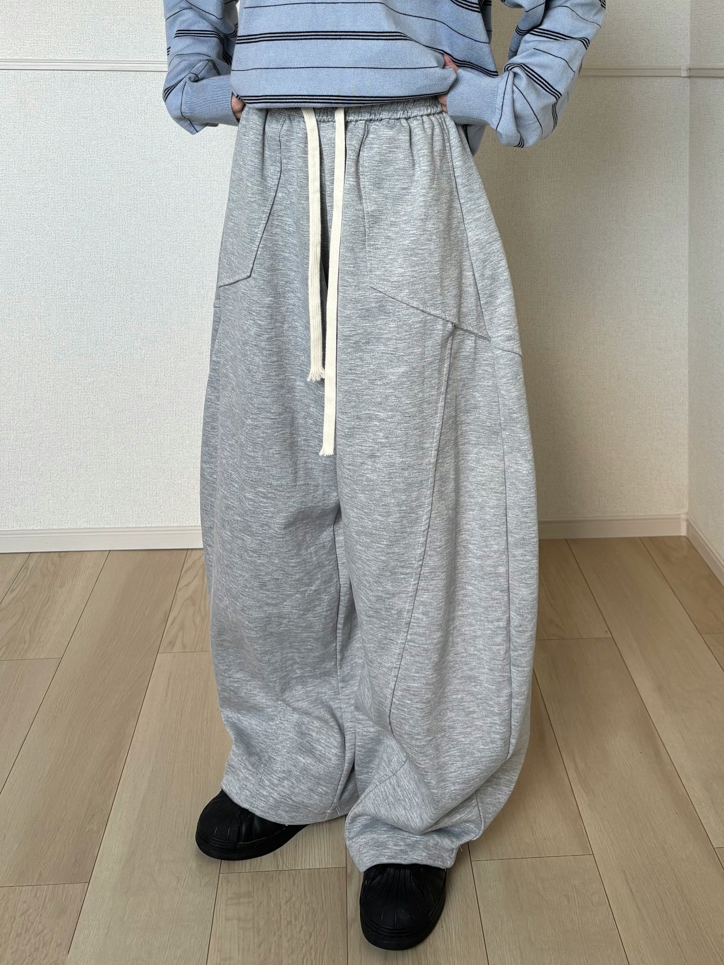 スウェットバルーンパンツ DPB88188