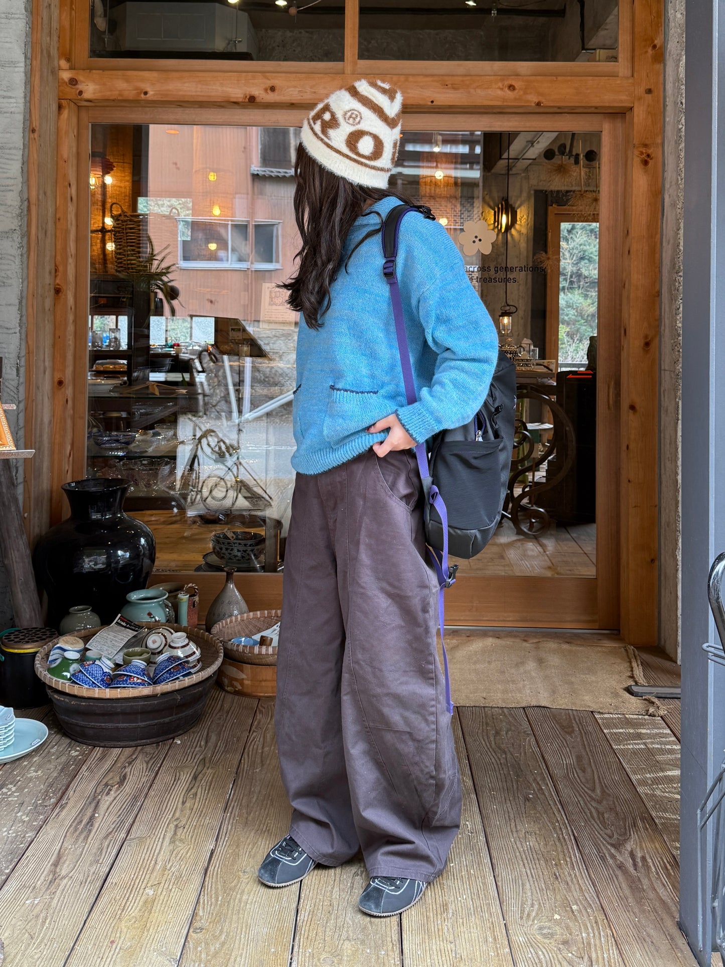 ステッチポロニット DPC01028