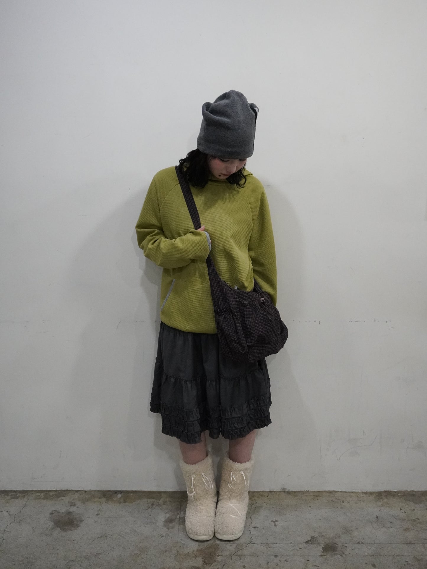 マルチチェックバッグ DPB85483