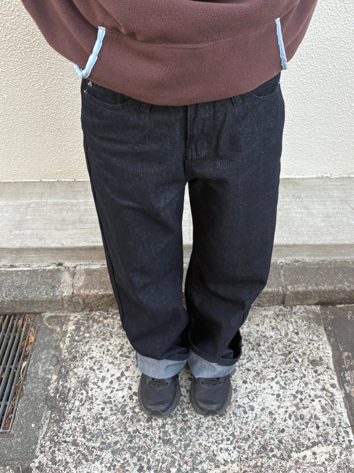 ストレートレッグデニムパンツ DPA43808