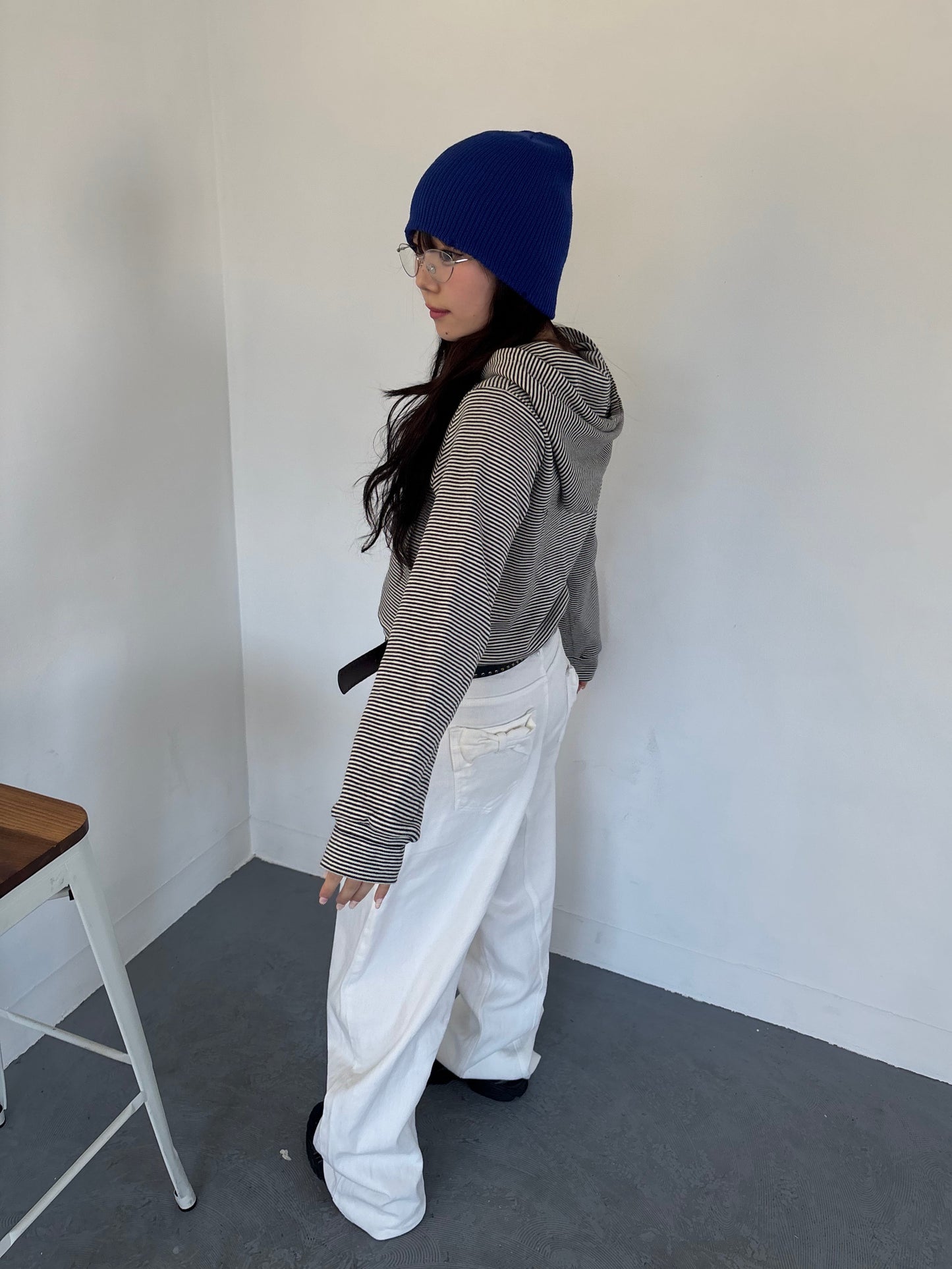 ダメージニットキャップ DPB89114