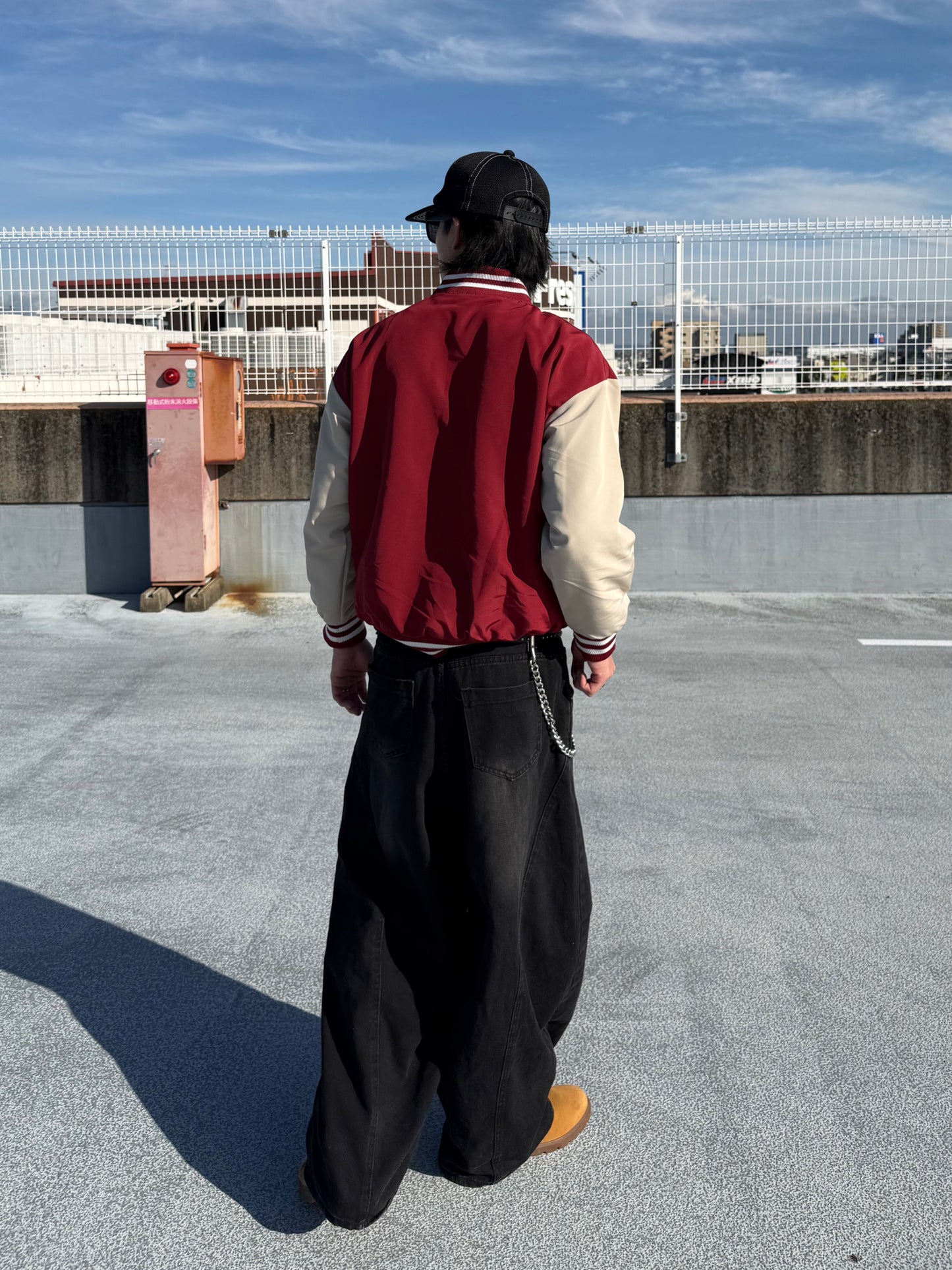 ロゴラインスタジャン DPB90126