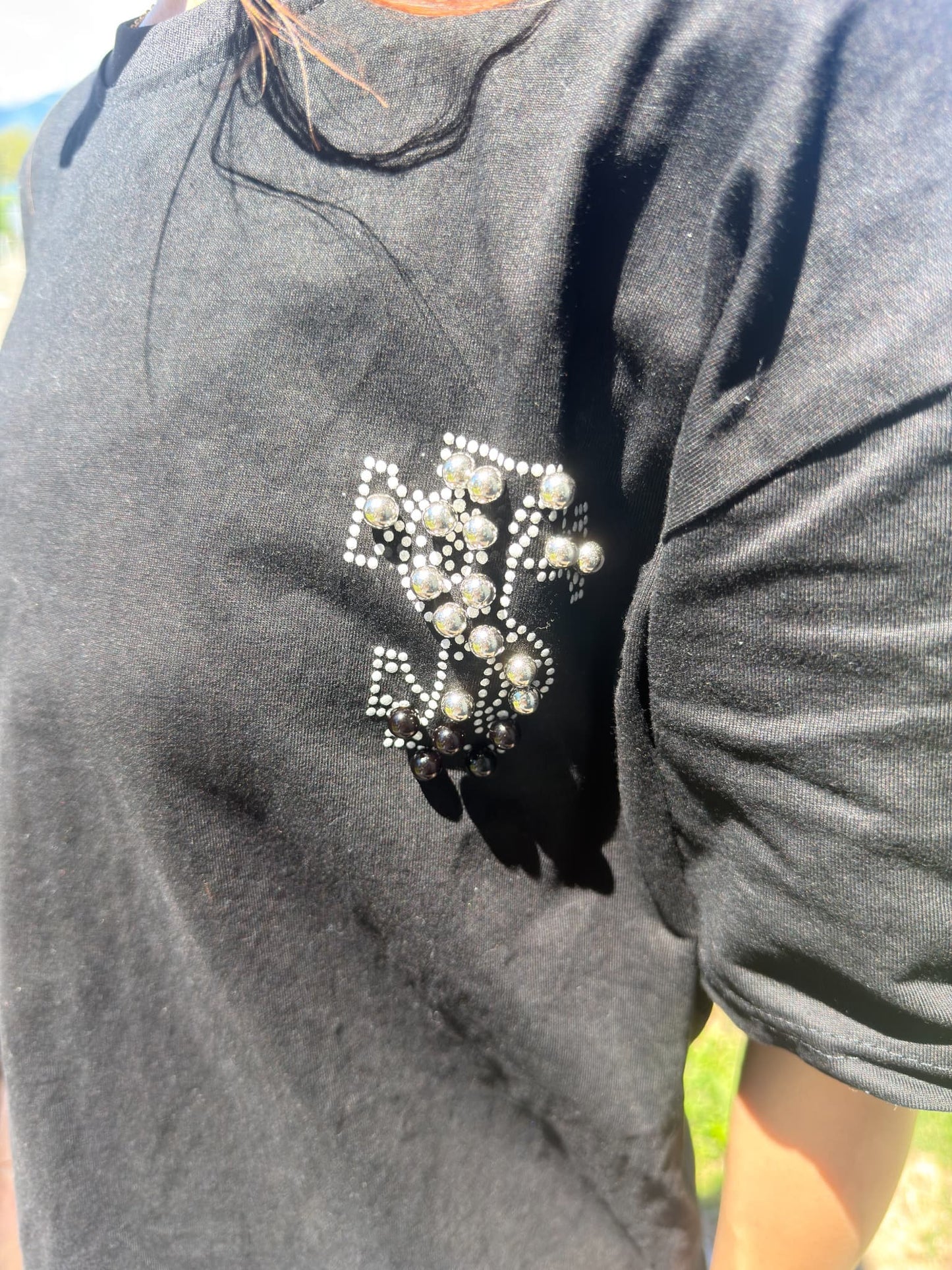 ストーンTシャツ DPB42517