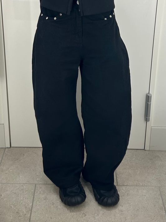 スタッズワイドパンツ DPB98076