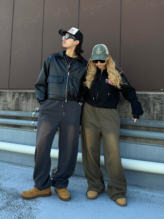 ウォッシュデザインスウェットパンツ DPB73529