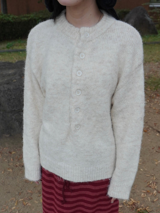 ヘンリーネックニット DPB85394