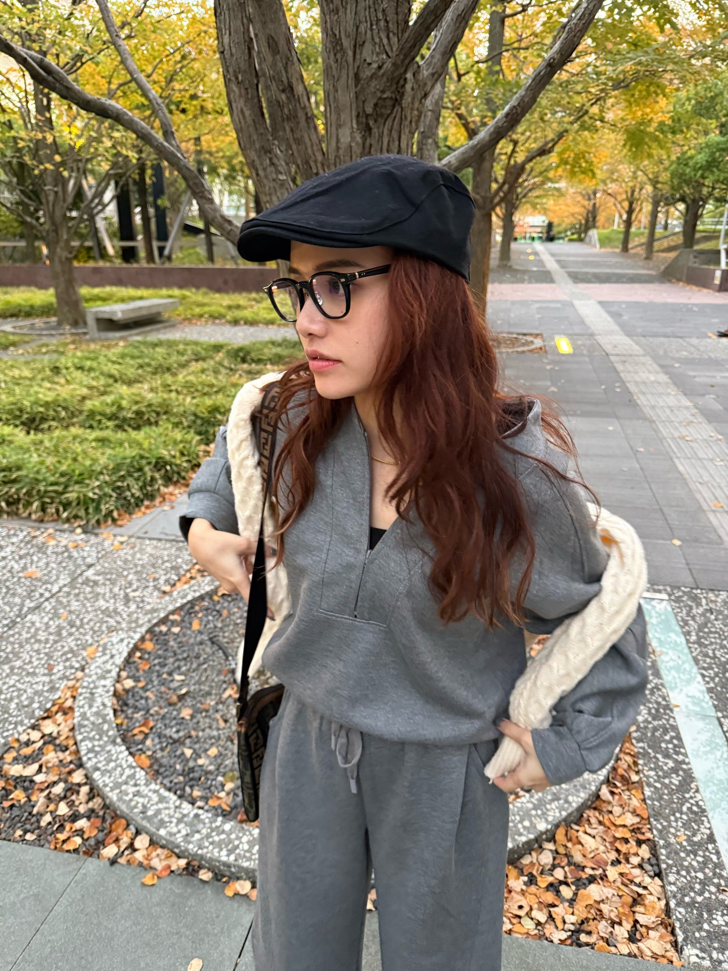 グレースウェットセットアップ DPB47496