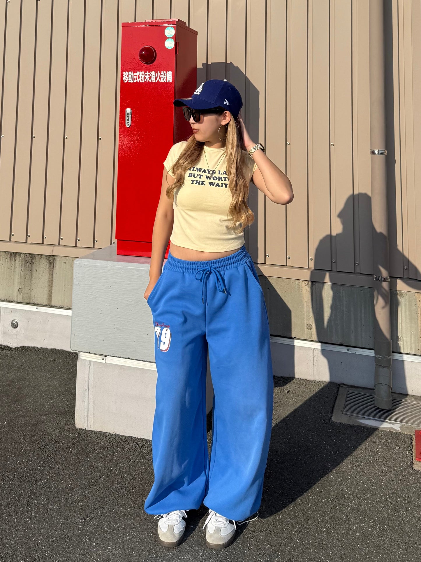 フォントショートTシャツ DPB73637