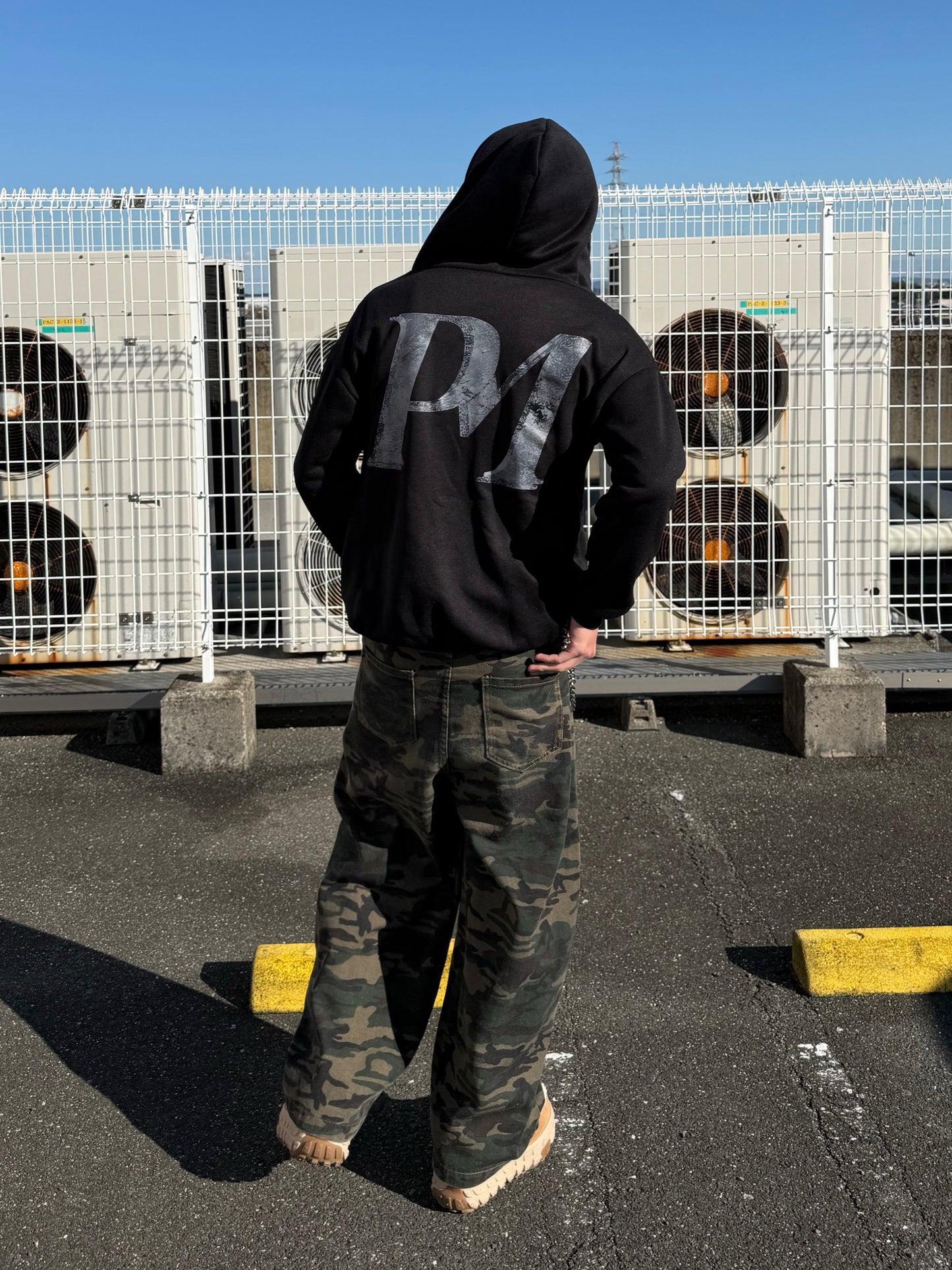 マネージップパーカー DPB90117