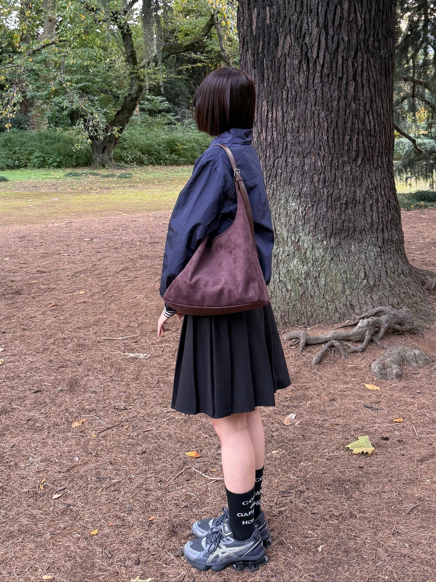 ダブルジップフリルジャケット DPB93036