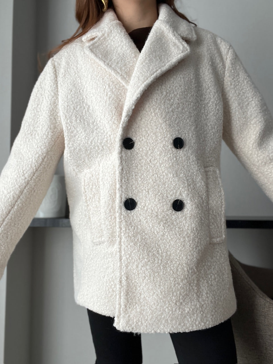 ブークレットコート DPB56350