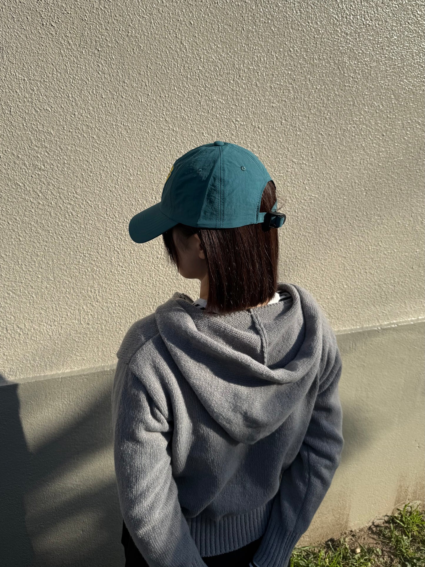 フード付きダブルジップニット DPB93087