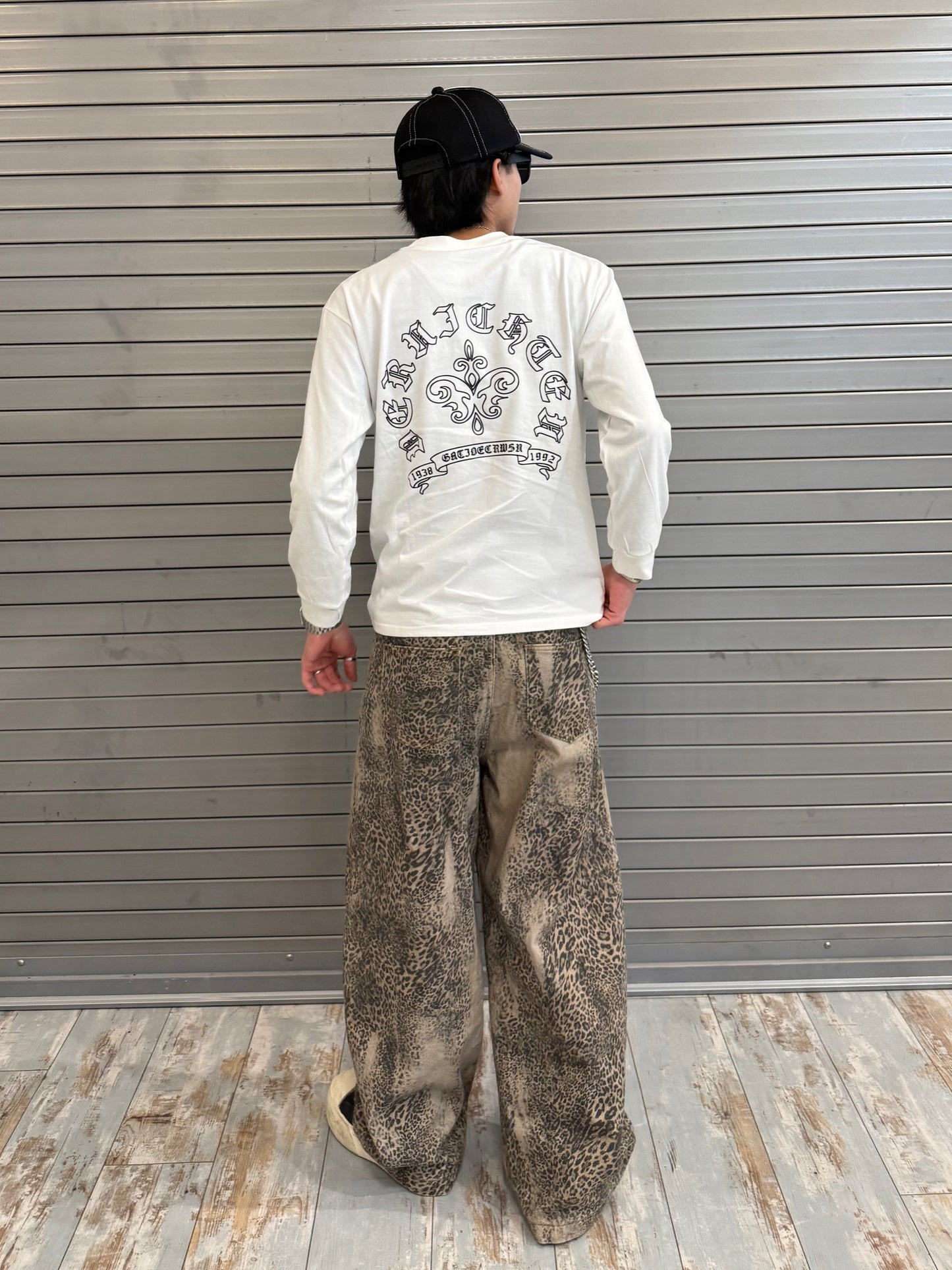 バックロゴロンT DPB90118