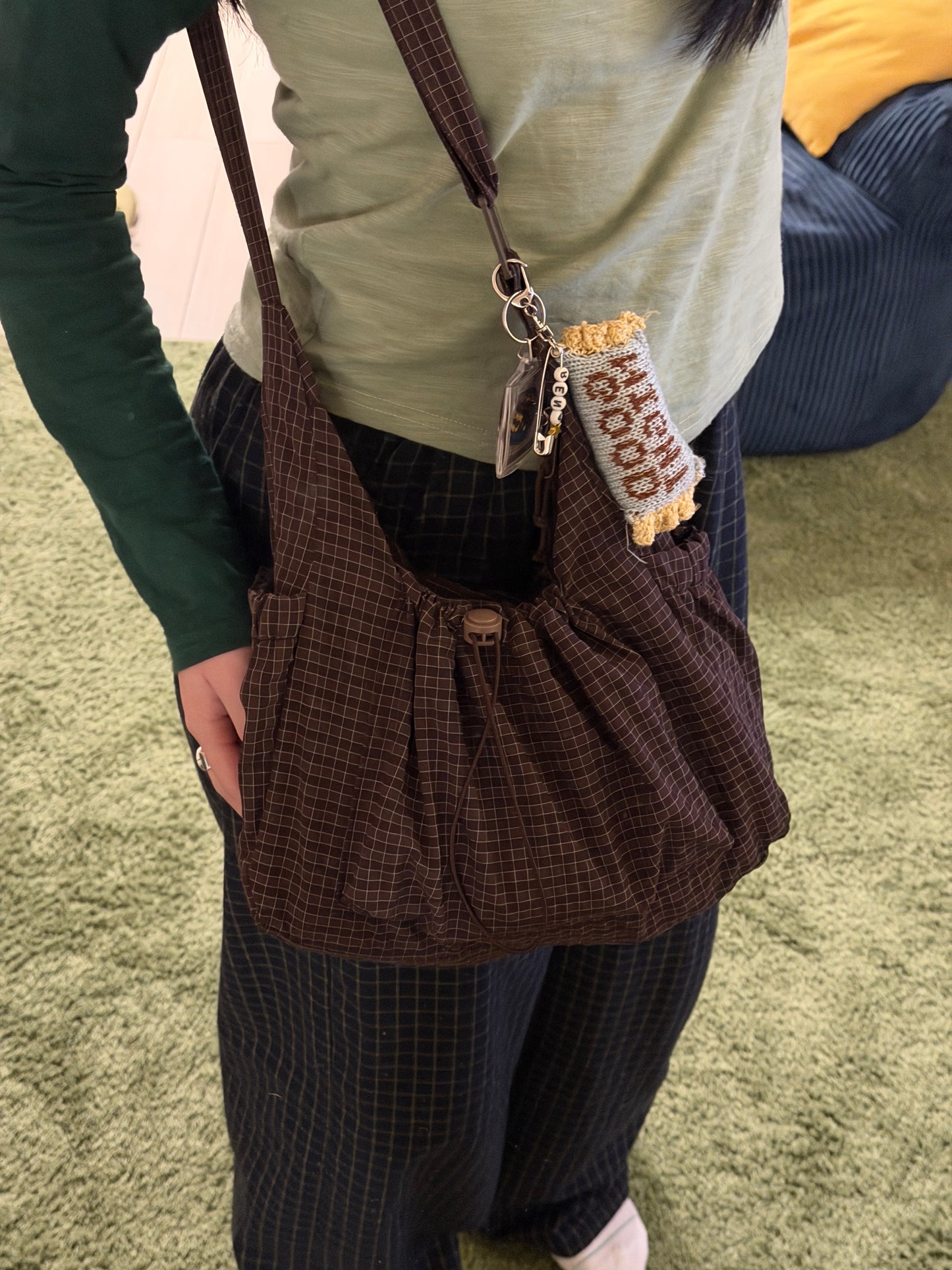 マルチポケットショルダーバッグ DPB78246