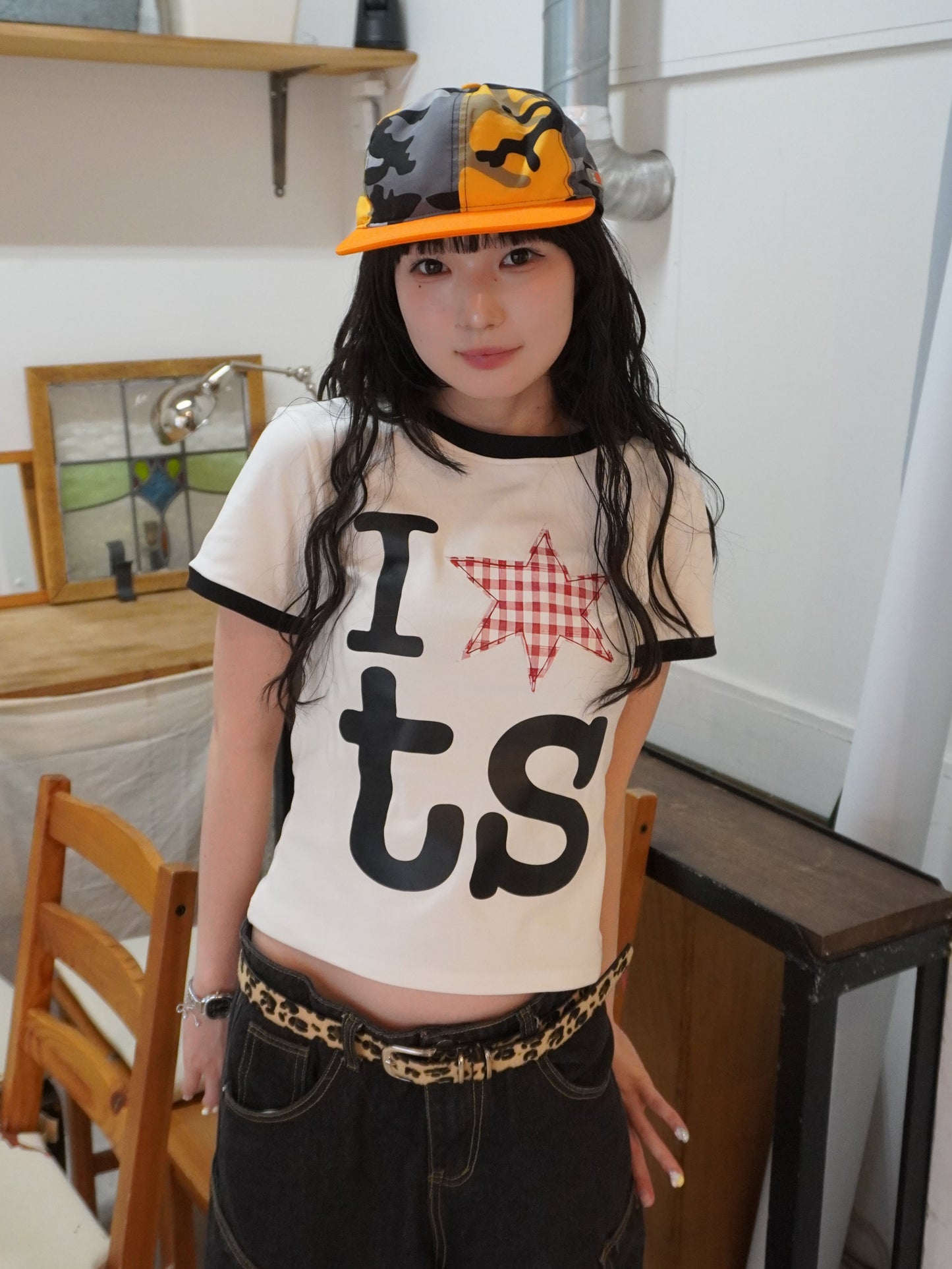 ワッペンリンガーT DPB85505