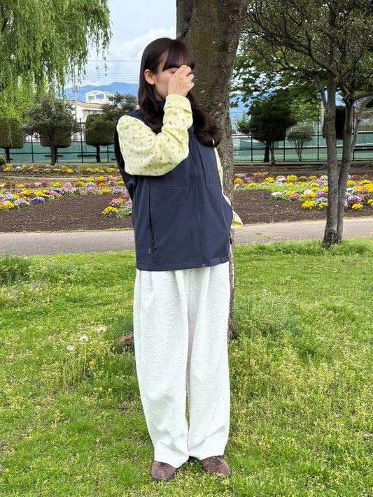 ライトナイロンベスト DPB84300