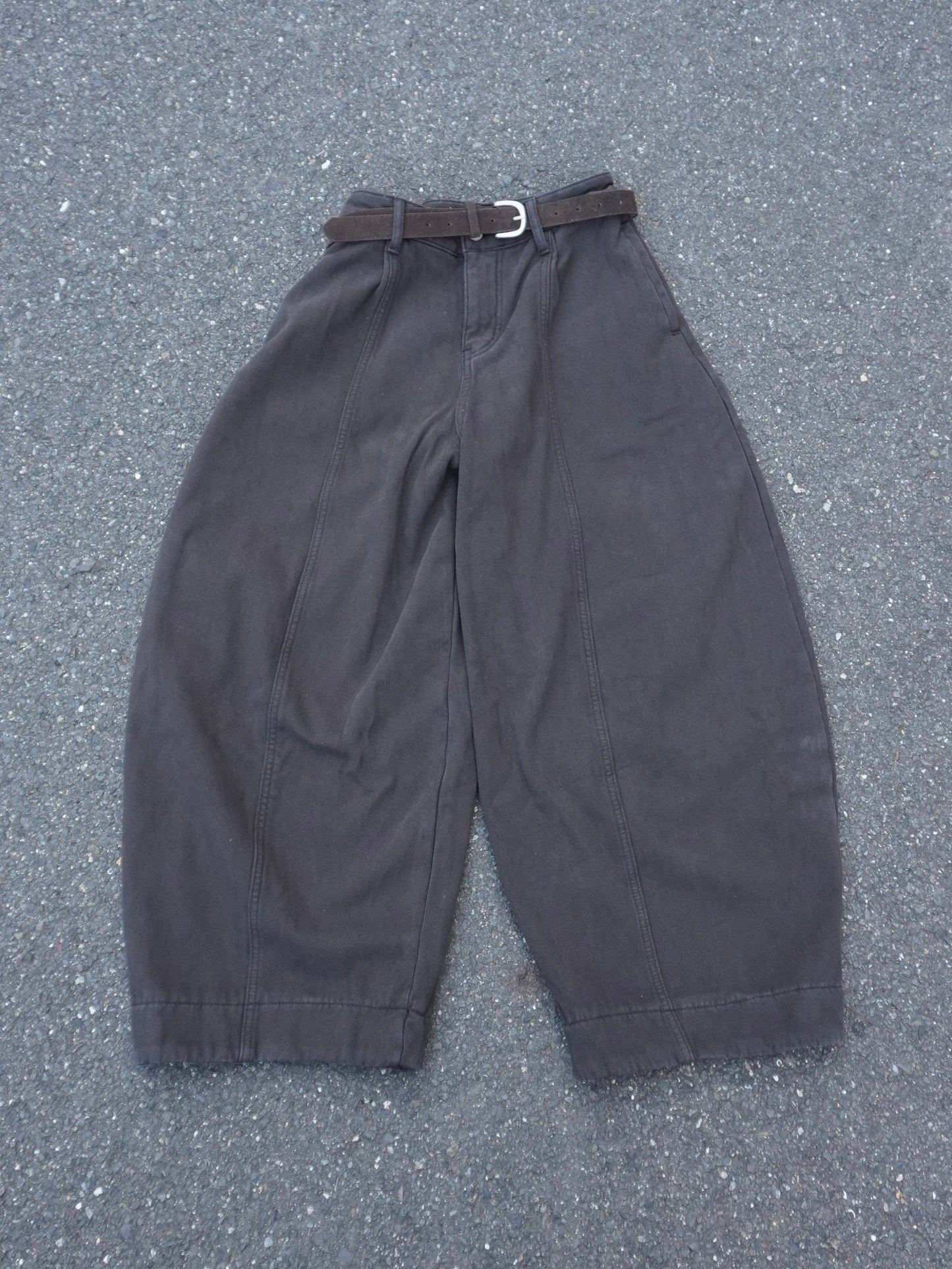 バルーンワイドパンツ DPB85407