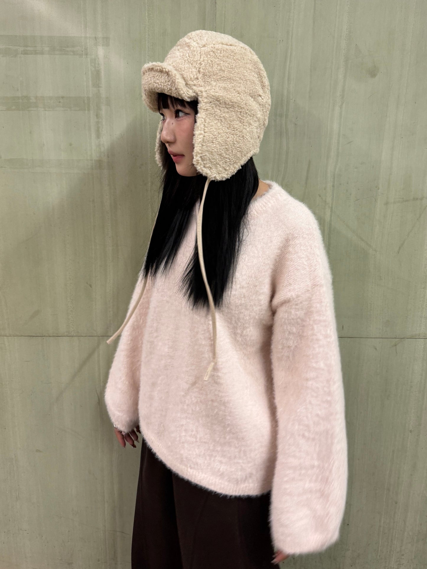 フレアスリーブセーター DPB85352