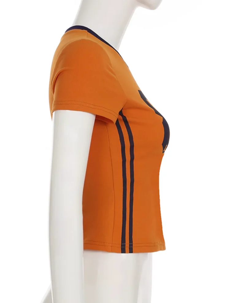 バイカラー88ミニTシャツ DPB71750