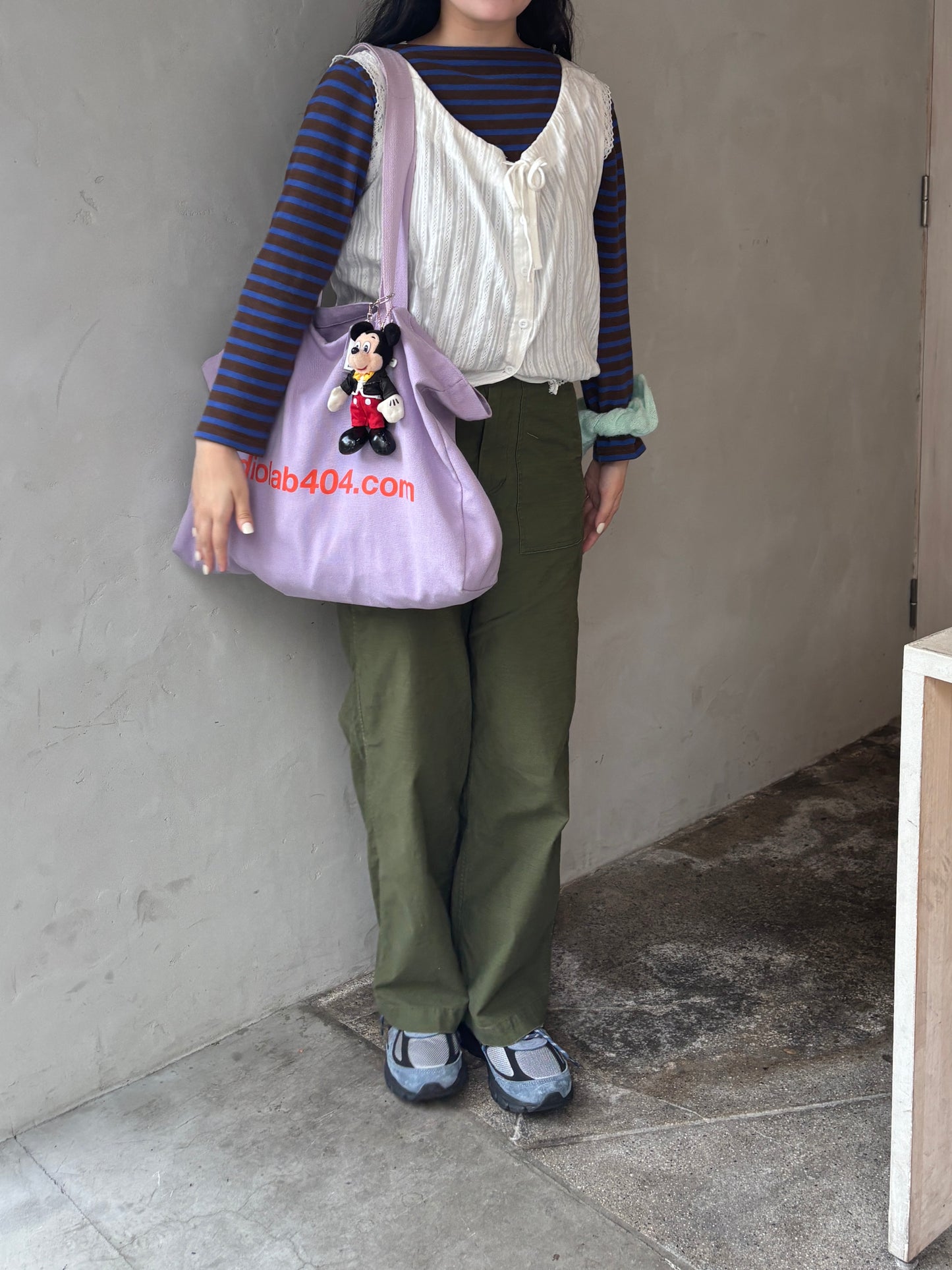 ノースリーブレースブラウス DPB84163